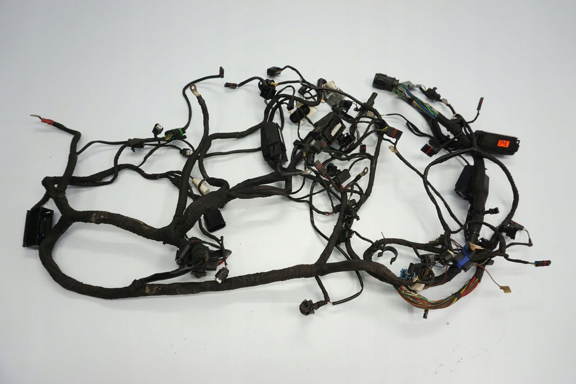 BMW K 1200 GT 06-08 Kabelbaum Wiring Harness 8