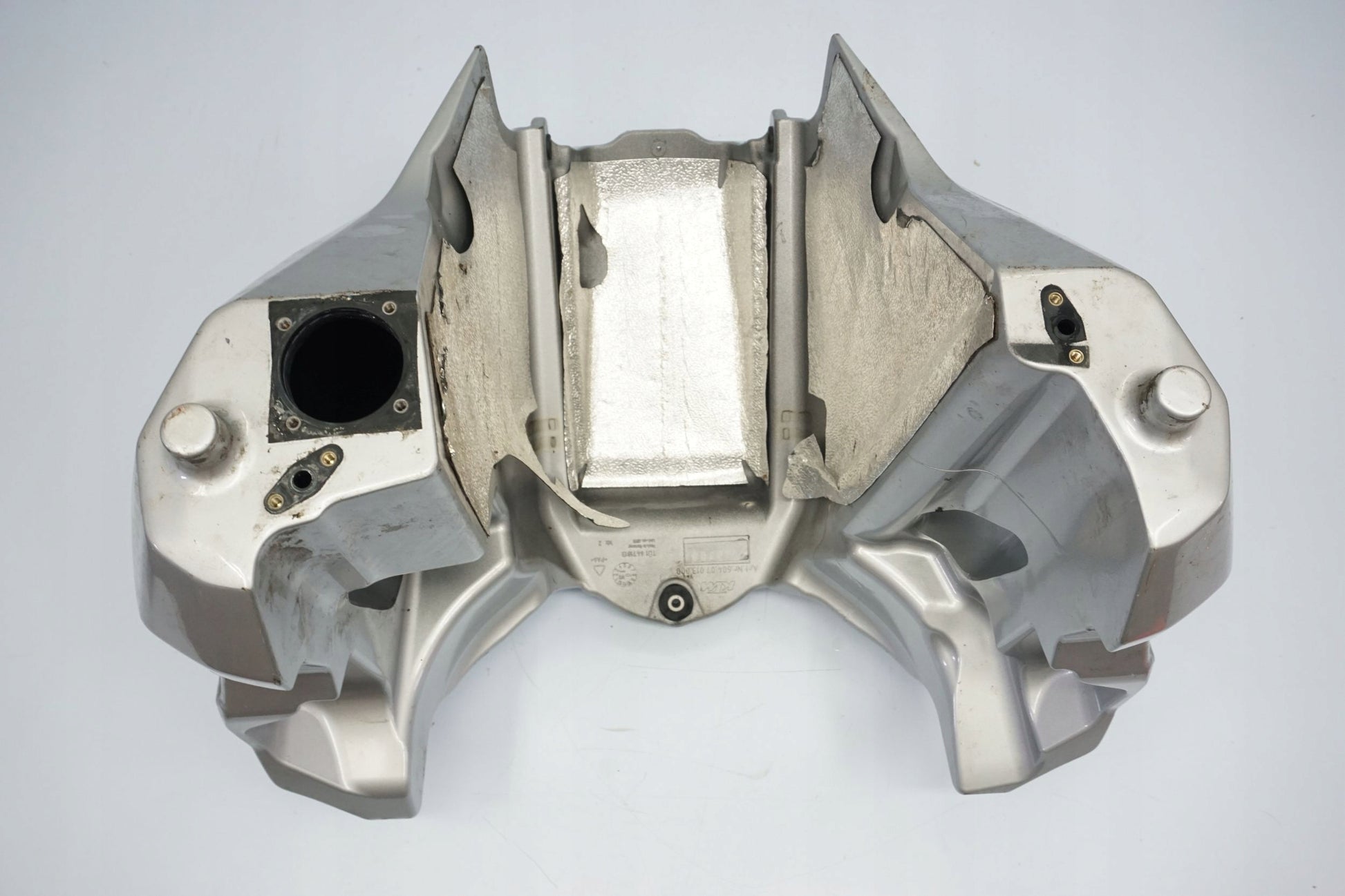 KTM 1290 SUPER ADVENTURE S 17- Kraftstofftank Benzintank Fuel Tank 3