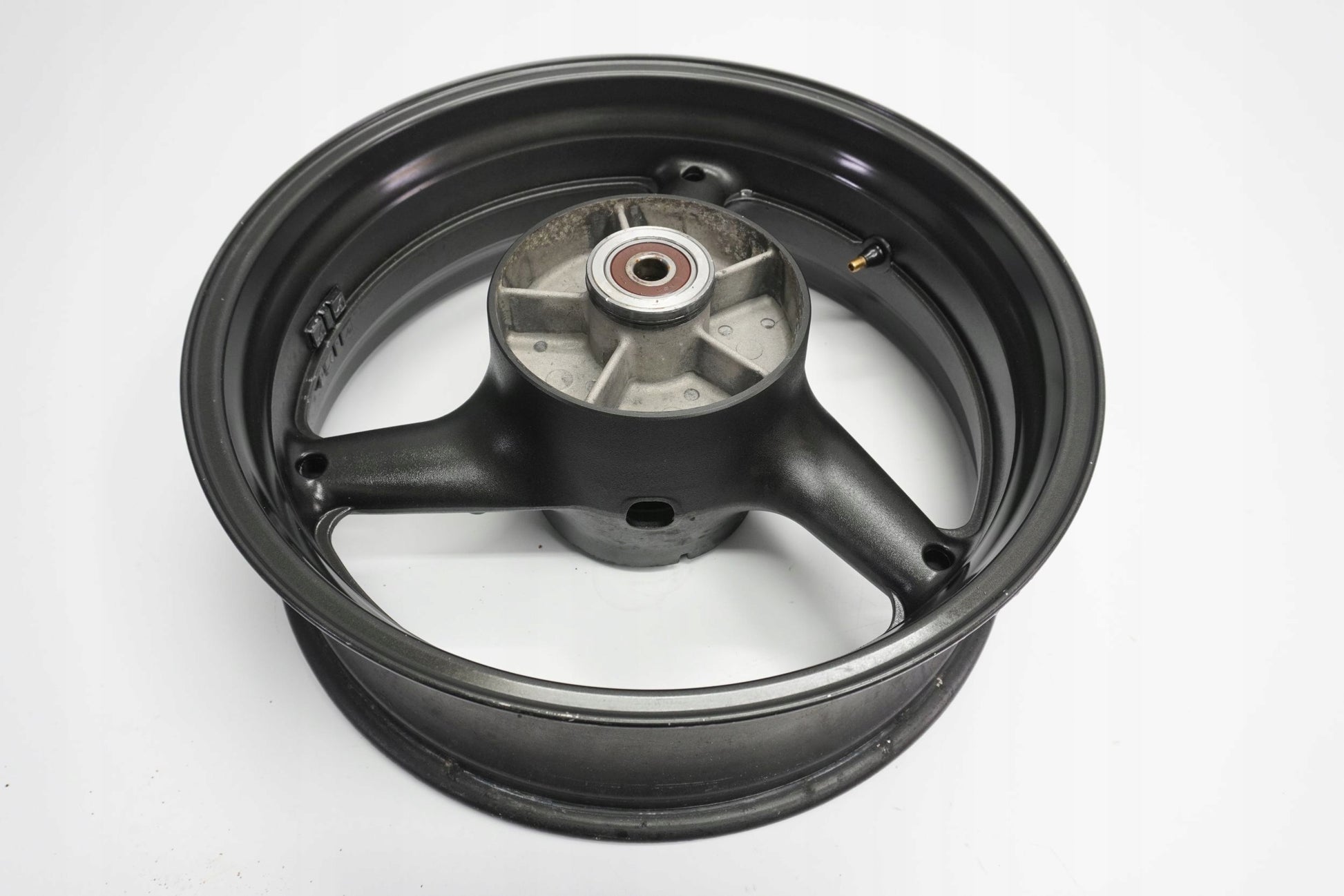 HONDA CB 600 F HORNET S 00-02 Felge hinten Wheel Hinterrad 10