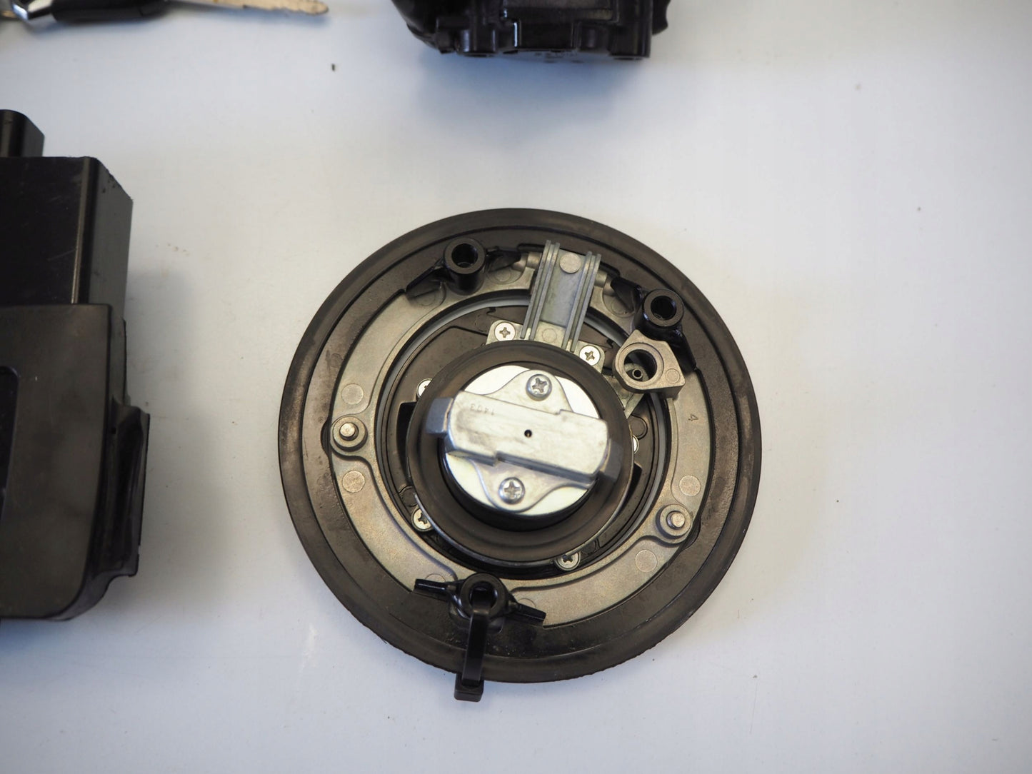 KAWASAKI Z1000 14-19 Schlosssatz Zündschloss Lock Set 11