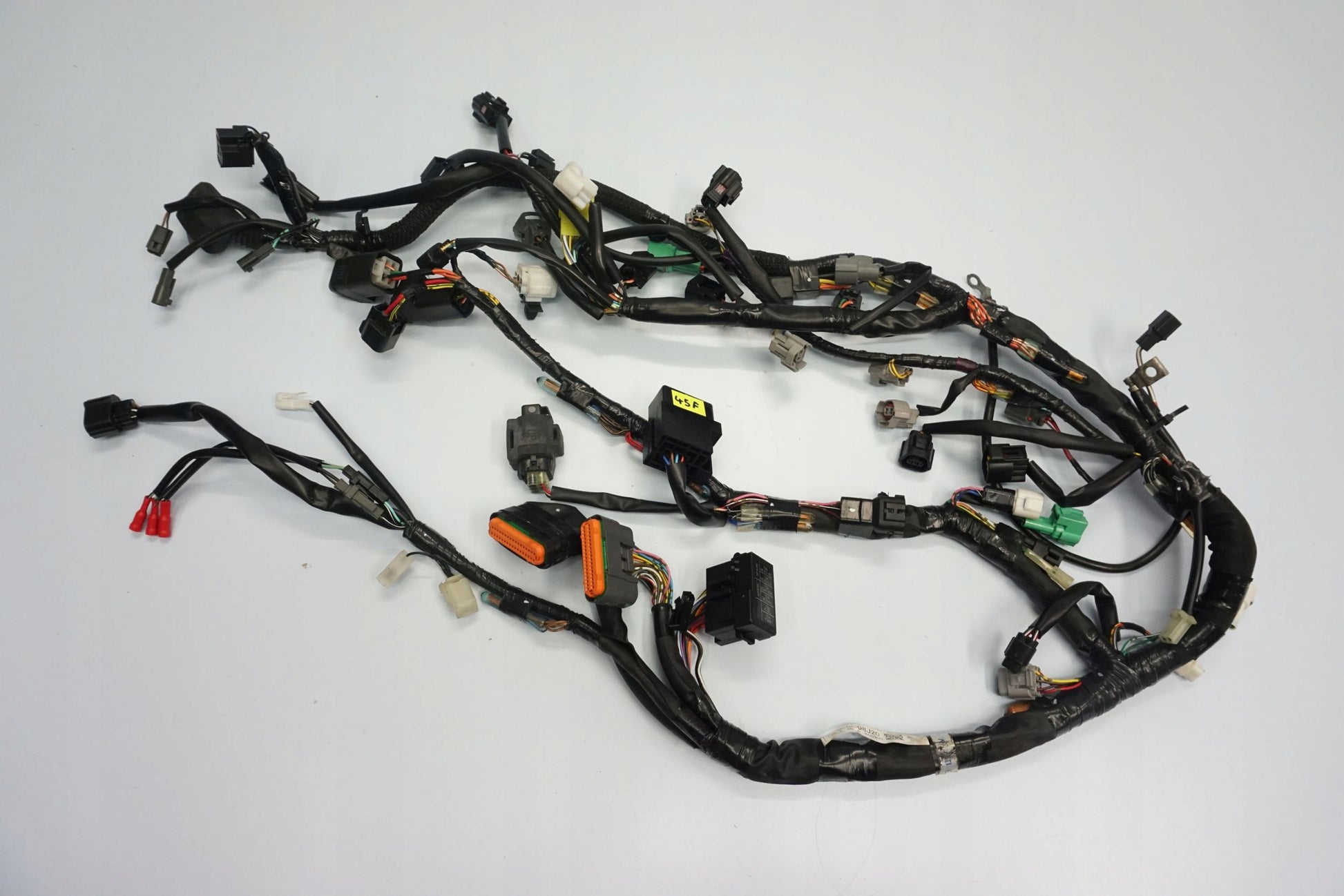 SUZUKI GSR 750 11-16 Kabelbaum Wiring Harness 10
