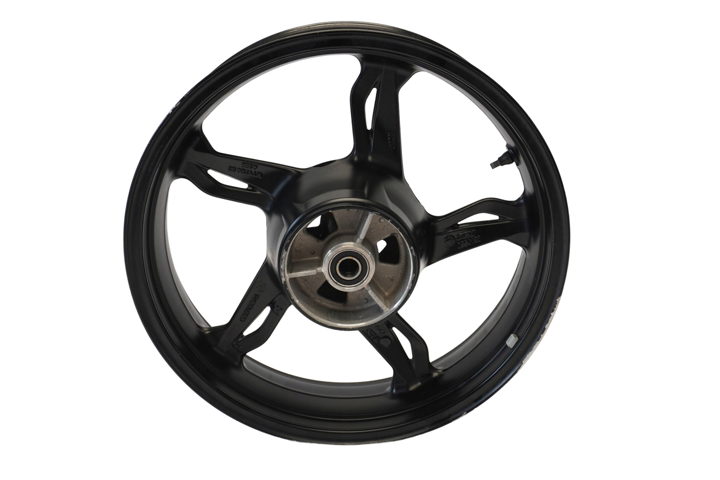 BMW G 310 GS 17- Felge hinten Wheel Hinterrad 1