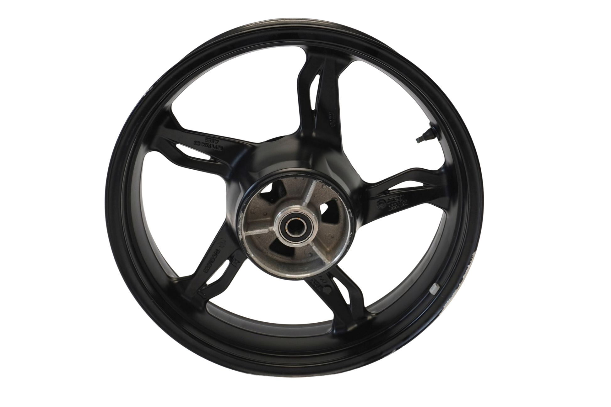 BMW G 310 GS 17- Felge hinten Wheel Hinterrad 1