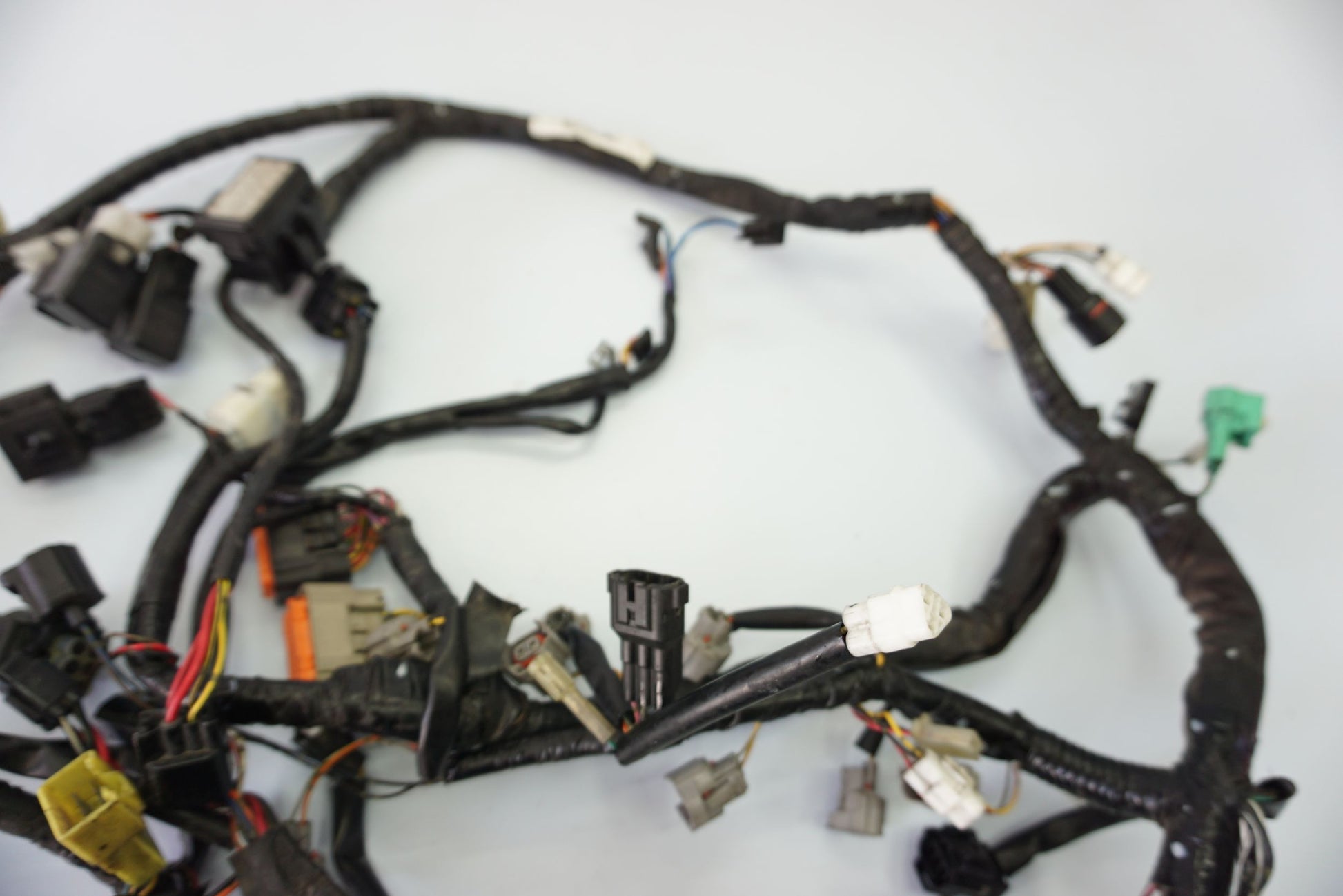SUZUKI GSX-R 750 K8 K9 L0 Kabelbaum Wiring Harness 8