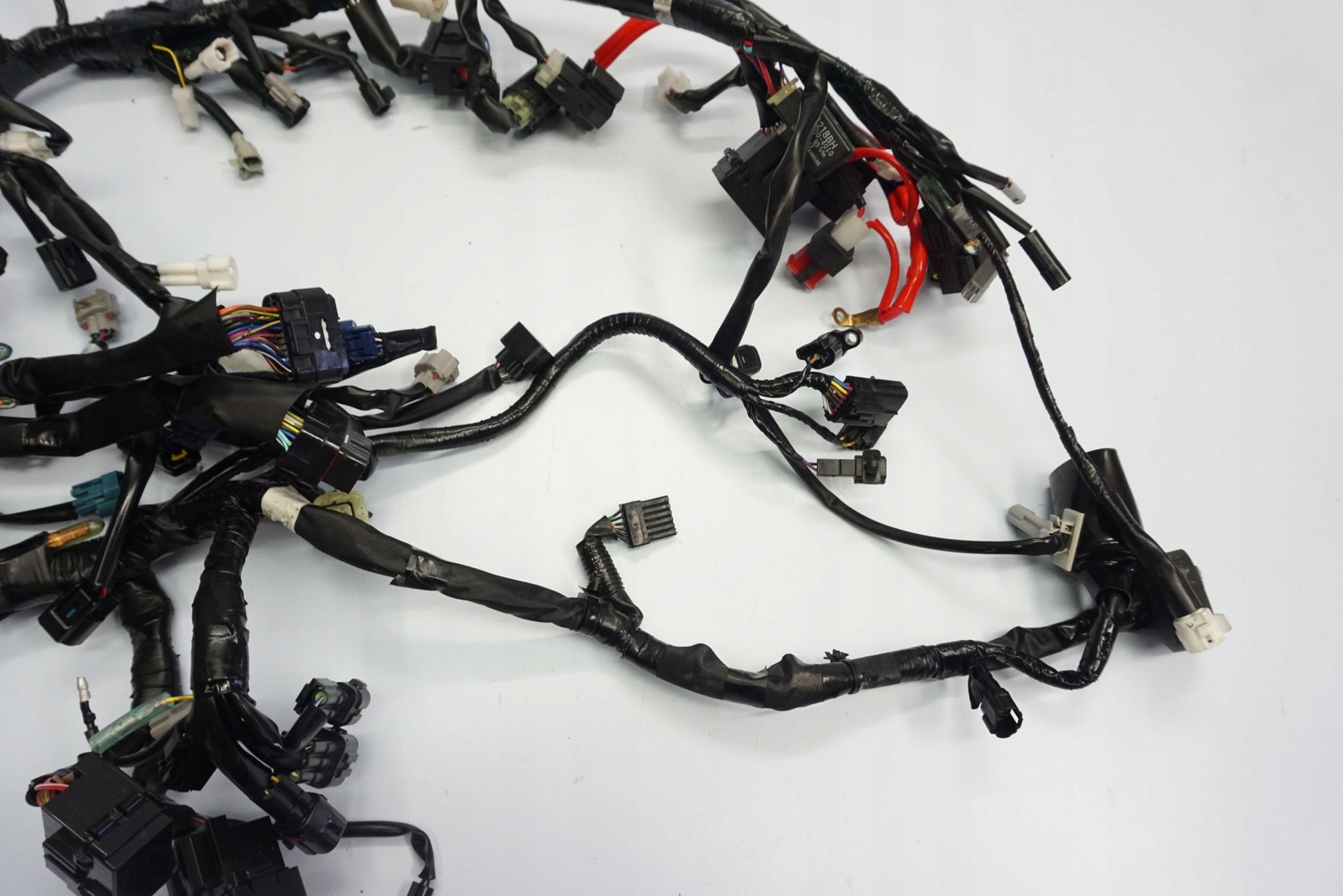 YAMAHA MT-09 TRACER GT 18-20 Kabelbaum Wiring Harness 3