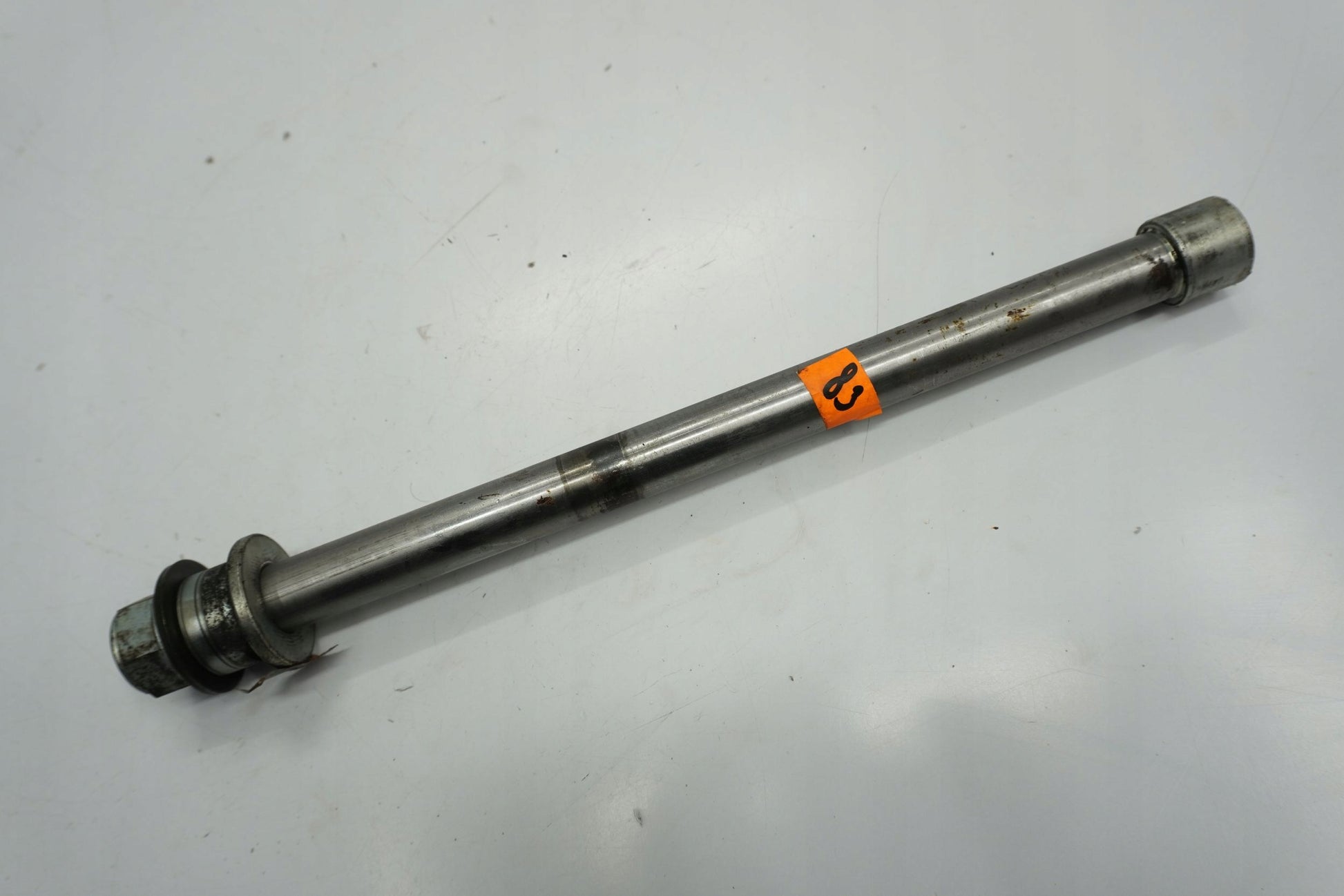 HONDA VT 1100 SHADOW 98-01 Hinterachse Achse hinten Radachse rear axle 4
