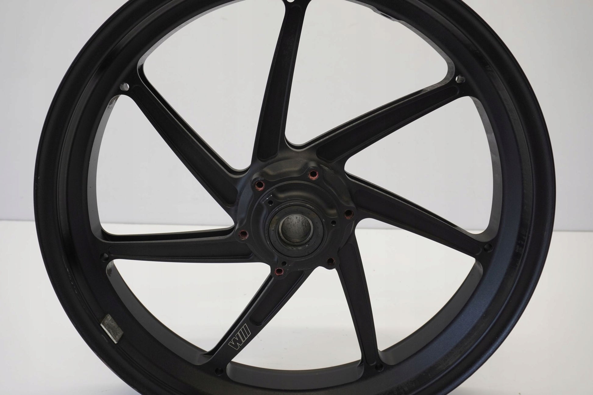 BMW S1000RR K67 19-20 Felge vorne Wheel Vorderrad 2