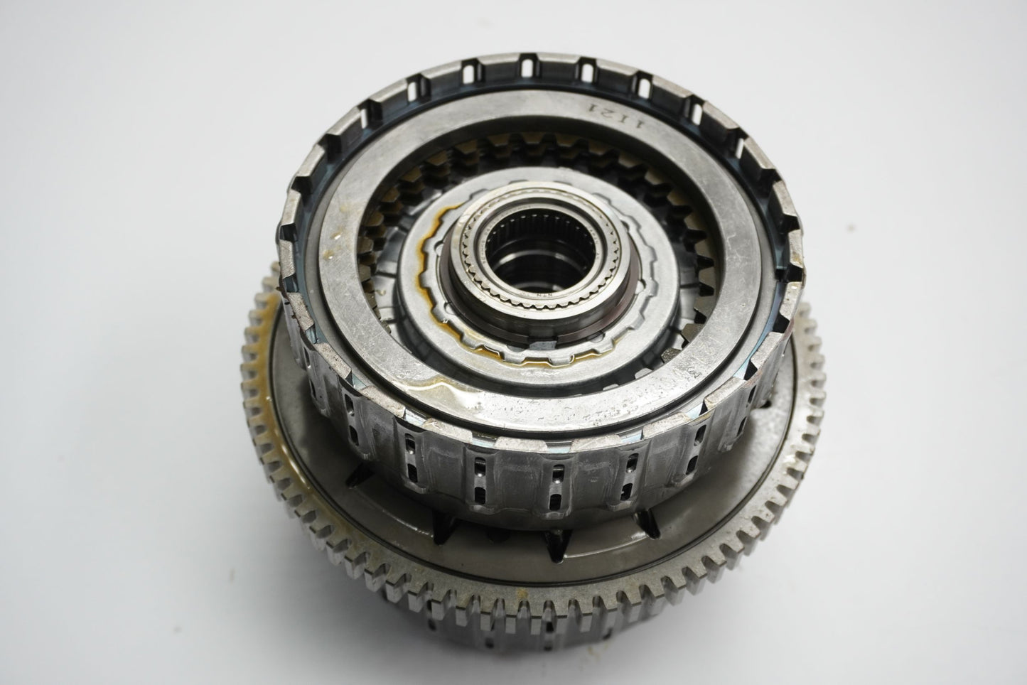 HONDA CRF 1100 L AFRICA TWIN 19- Kupplung Kupplungskorb Clutch 5