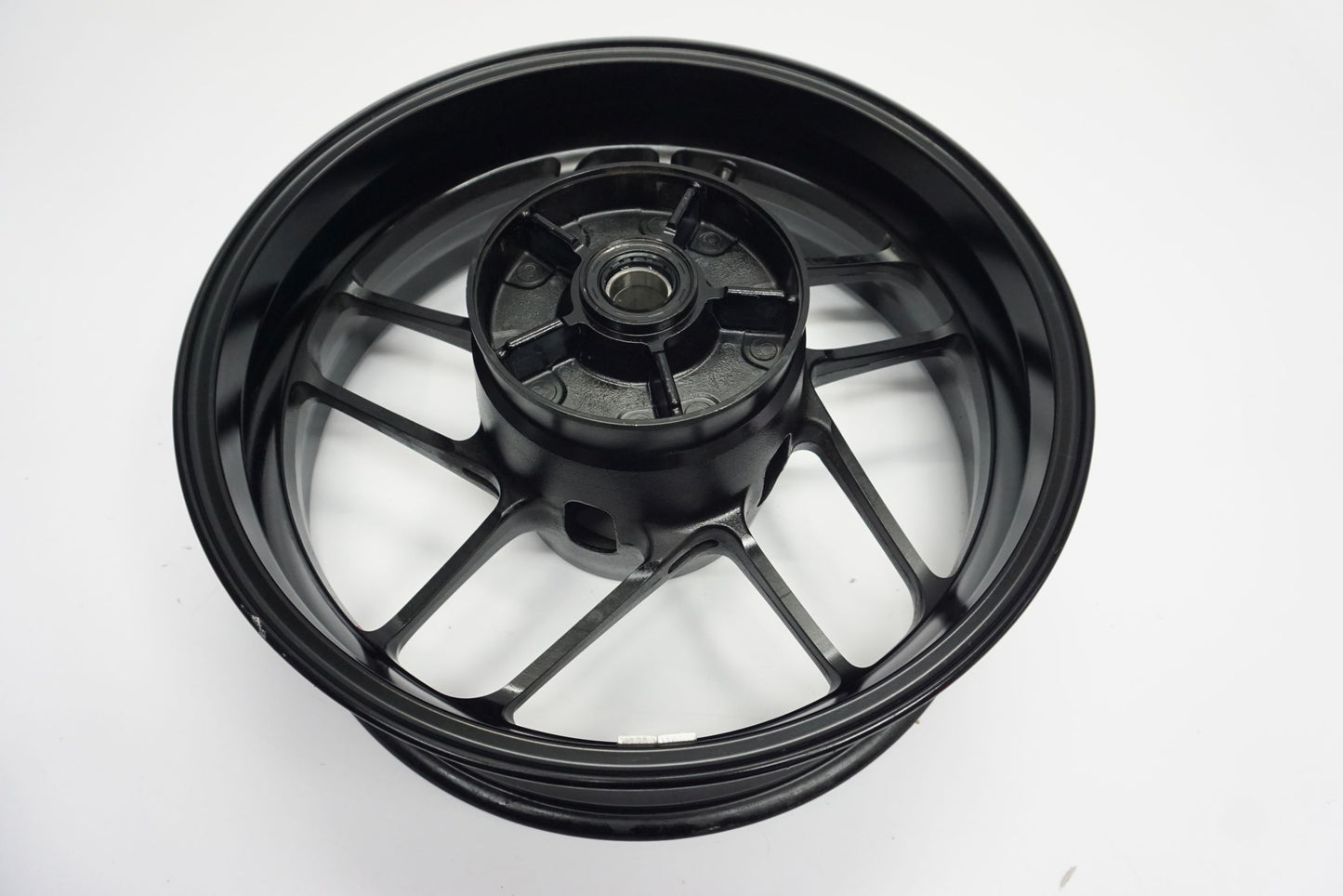 YAMAHA MT-09 24- Felge hinten Wheel Hinterrad 2