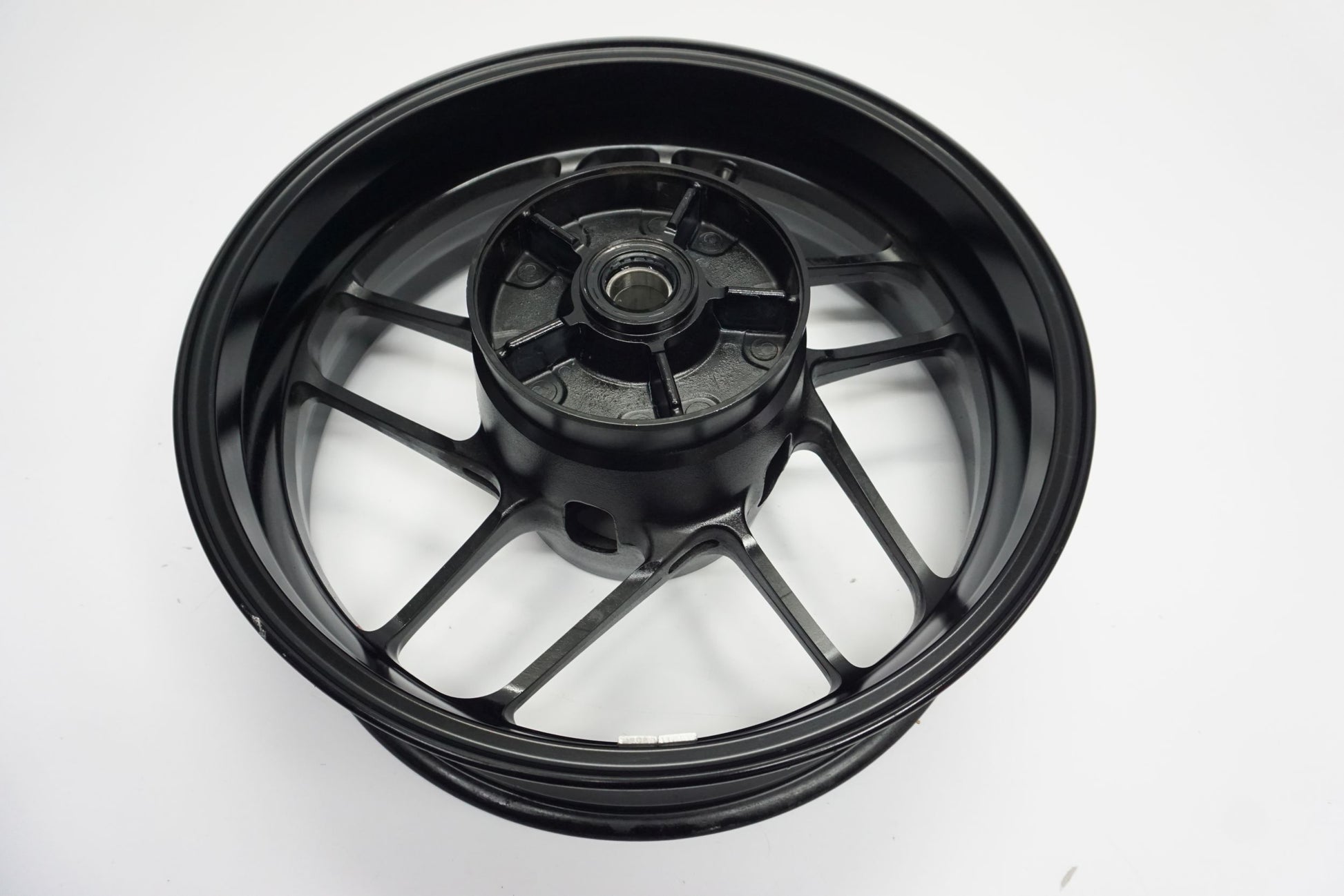 YAMAHA MT-09 24- Felge hinten Wheel Hinterrad 2