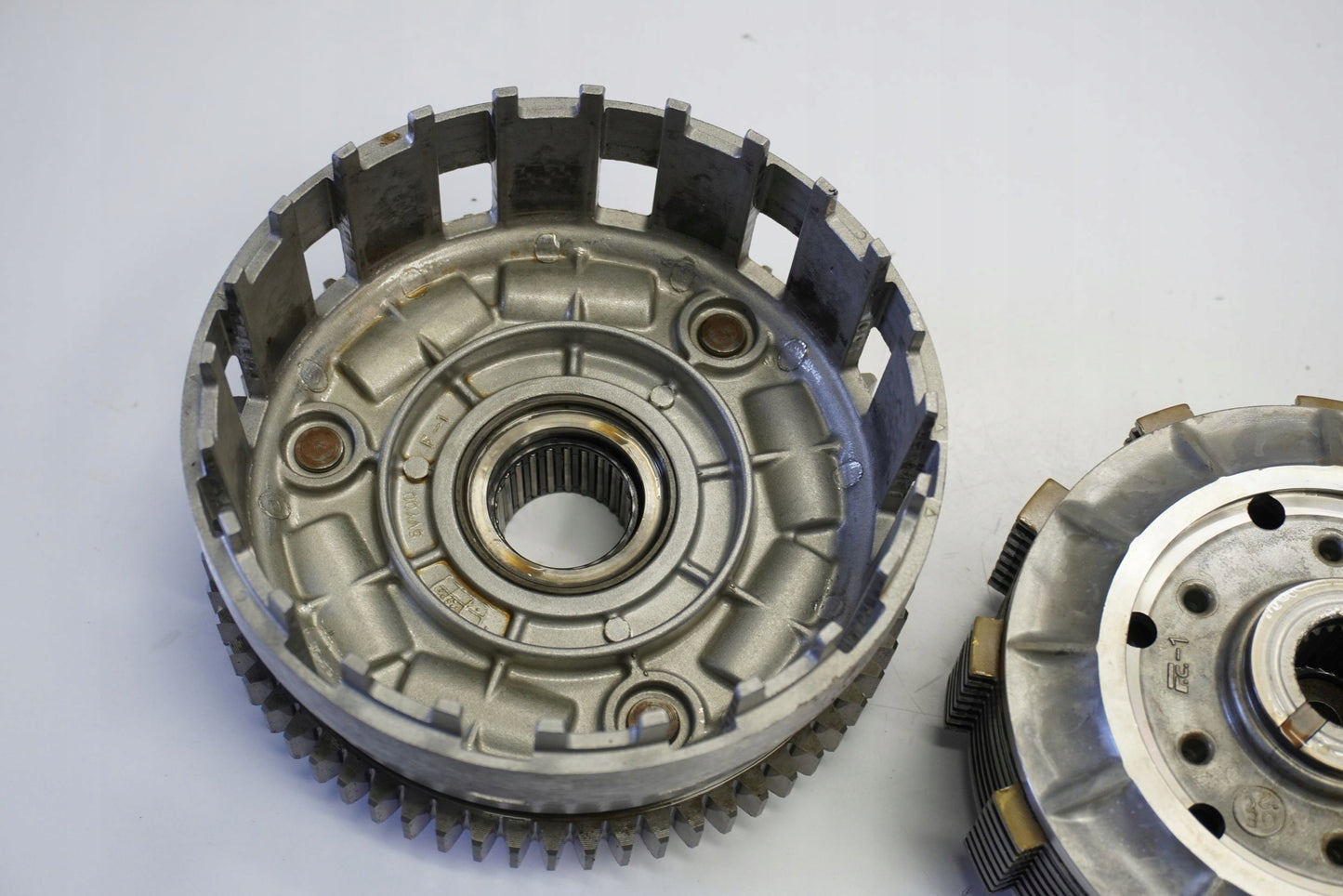 YAMAHA FZ8 10-15 Kupplung Kupplungskorb Clutch 8