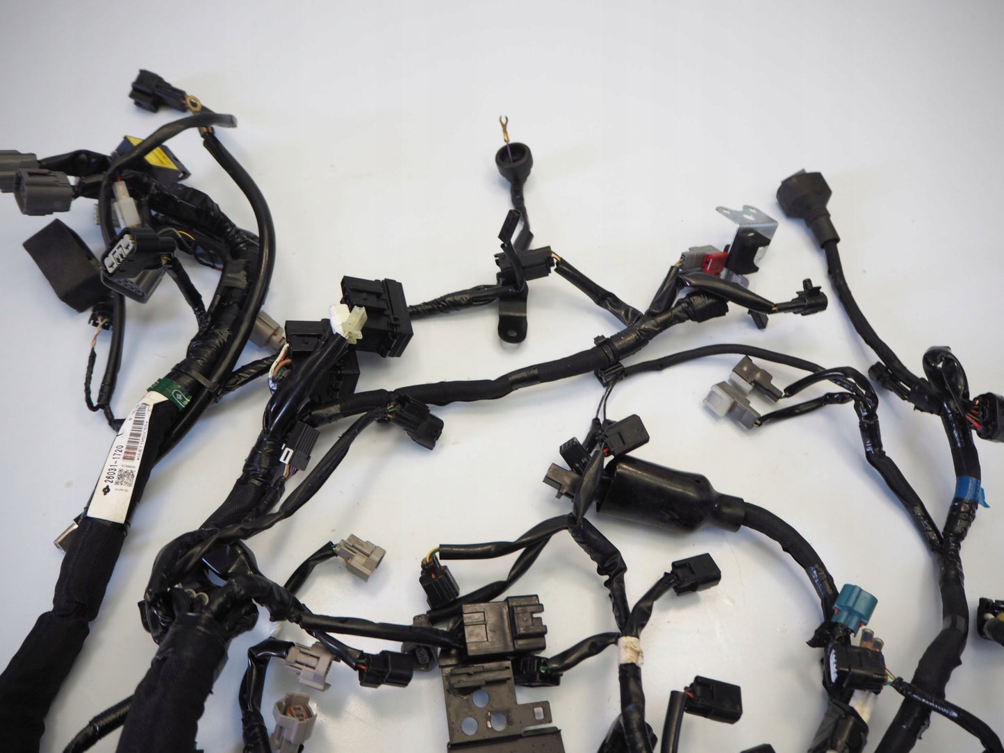 KAWASAKI Z1000 14-19 Kabelbaum Wiring Harness 7