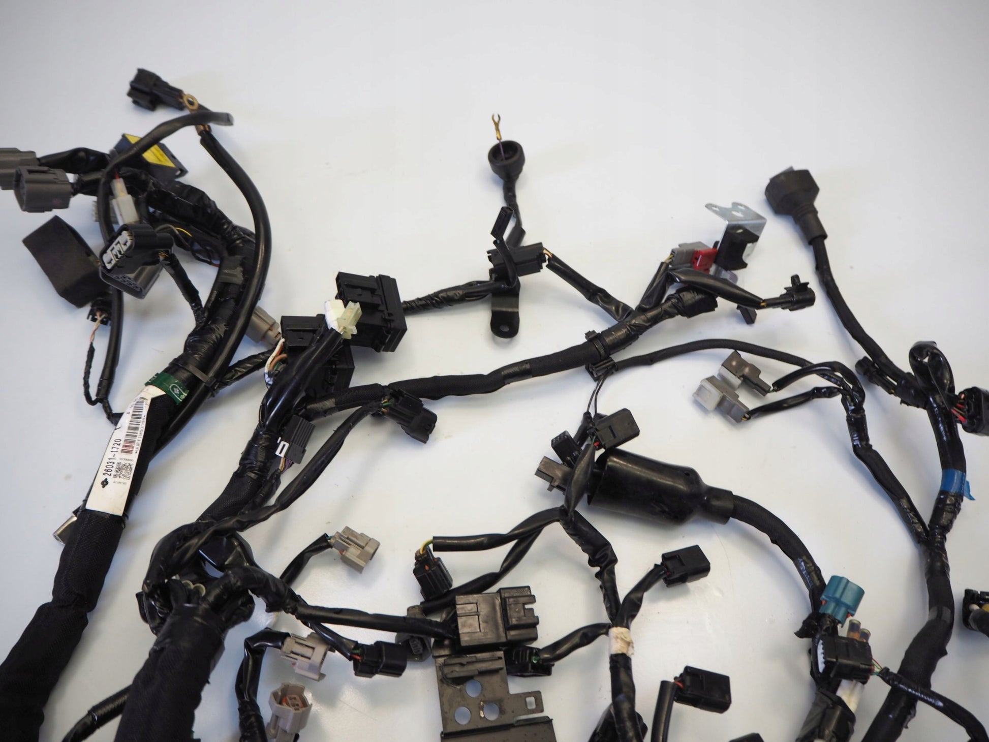 KAWASAKI Z1000 14-19 Kabelbaum Wiring Harness 7