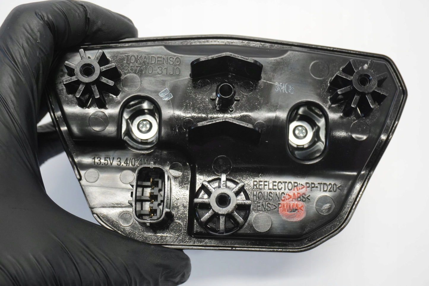 SUZUKI V-STROM 800 23- Rücklicht 5