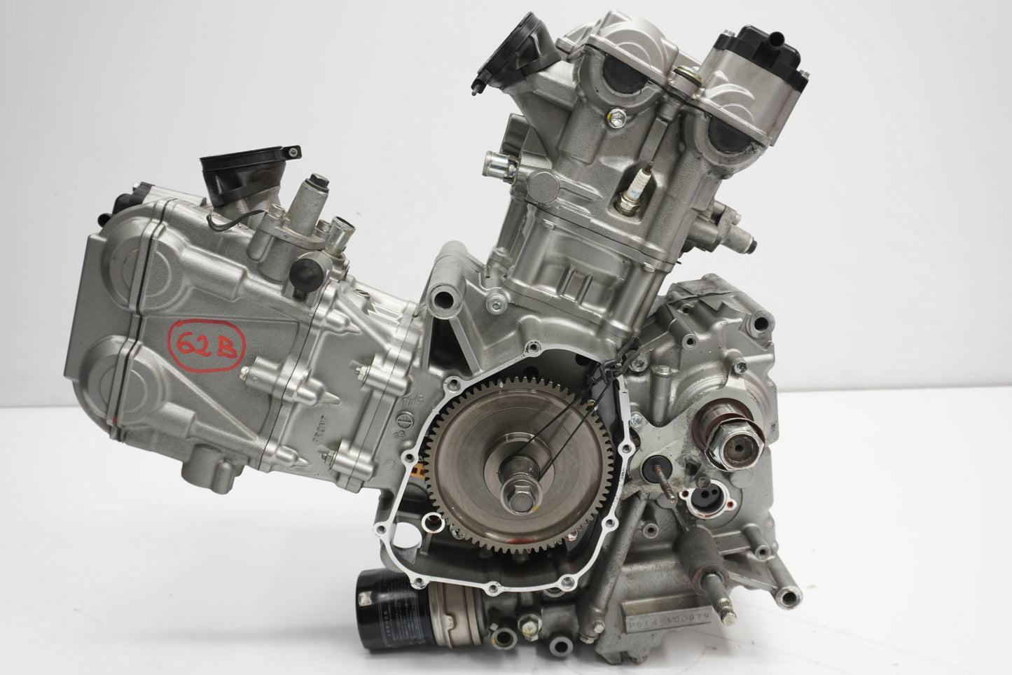SUZUKI DL 650 V-STROM 19- Motor Motorblock Engine 6