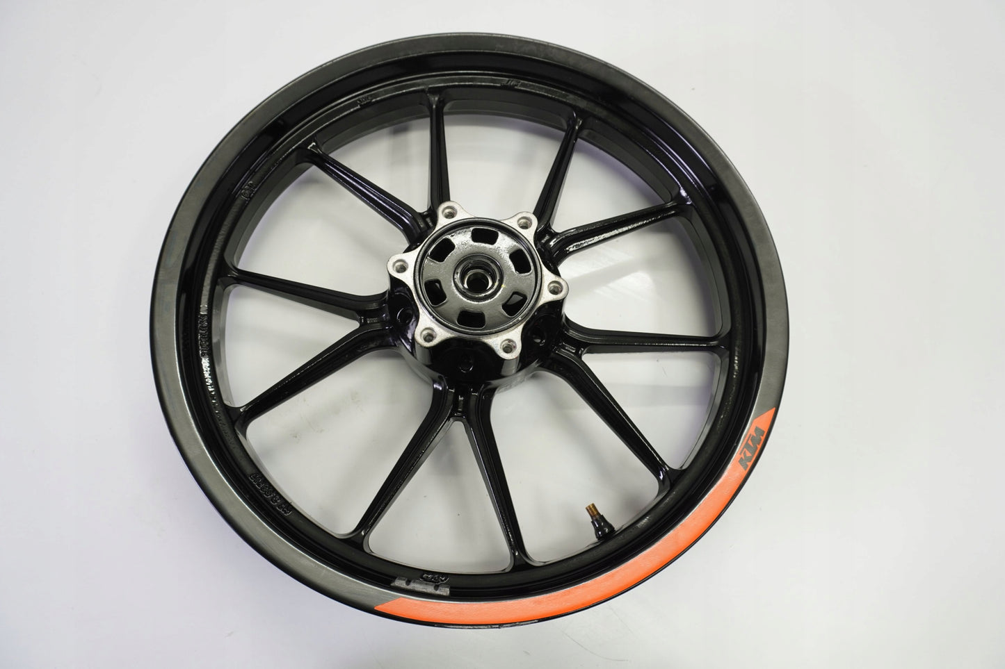 KTM 125 DUKE 17-23 Felge vorne Wheel Vorderrad 7