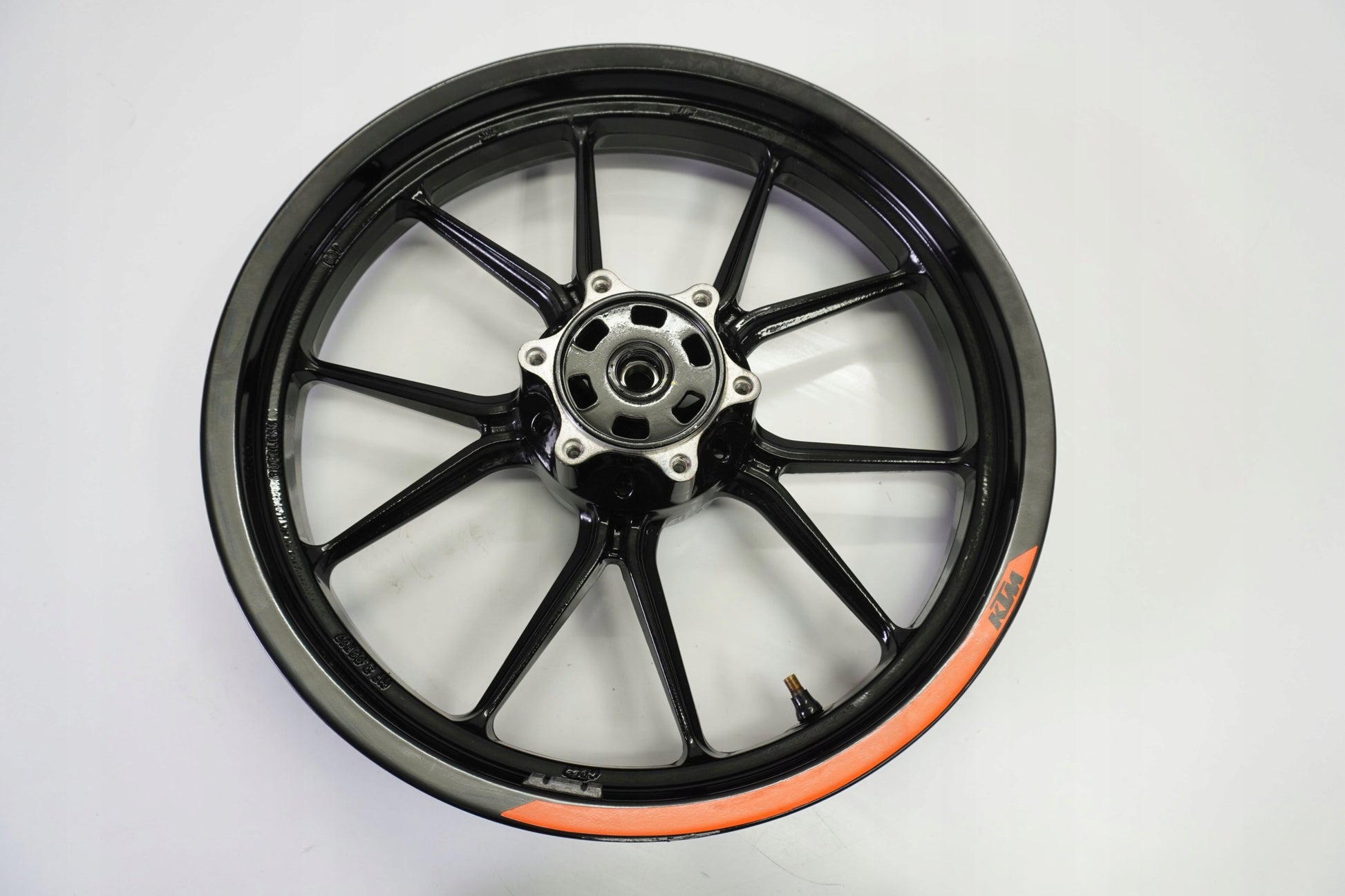 KTM 125 DUKE 17-23 Felge vorne Wheel Vorderrad 7