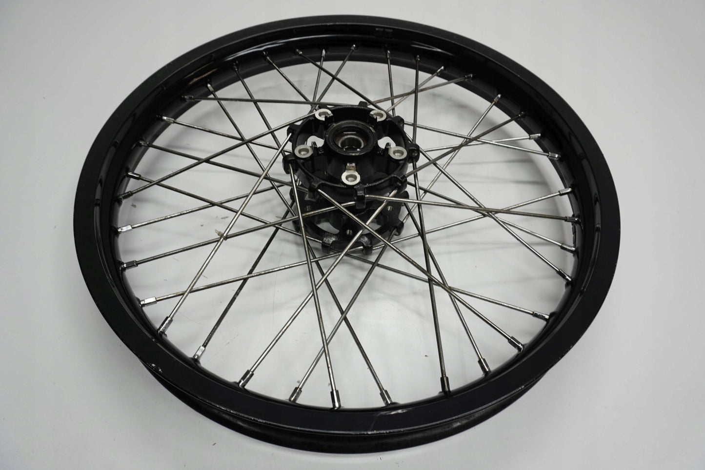 TRIUMPH TIGER 800 XC 10-14 Felge vorne Wheel Vorderrad 5