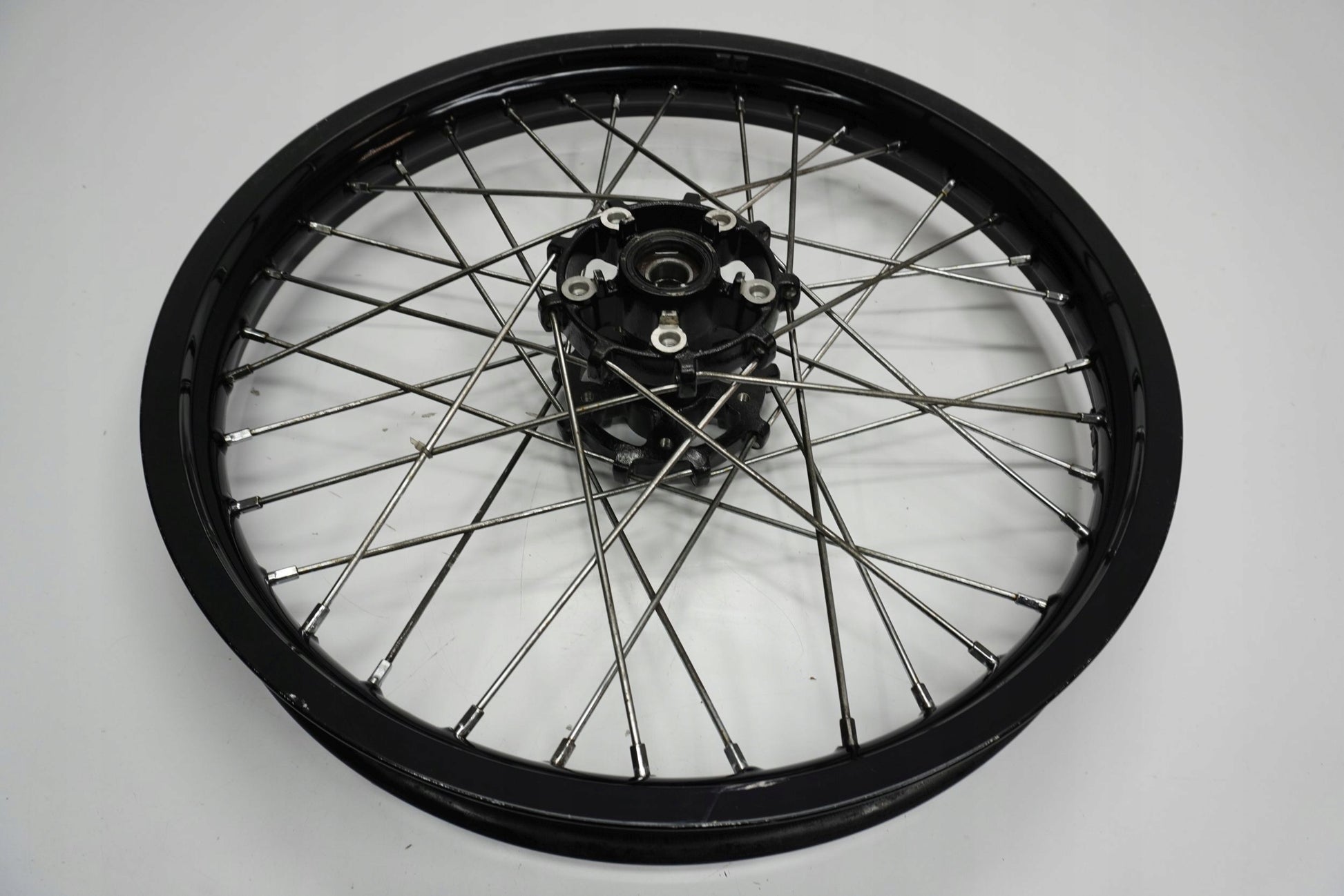 TRIUMPH TIGER 800 XC 10-14 Felge vorne Wheel Vorderrad 5