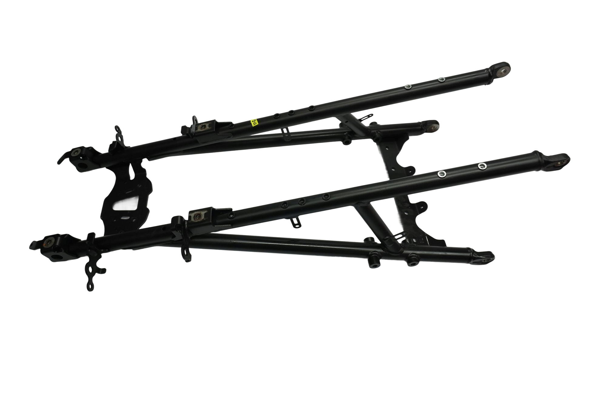 YAMAHA TRACER 9 GT + 23-24 Heckrahmen Rahmen hinten rear frame 1