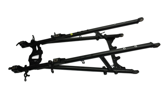 YAMAHA TRACER 9 GT + 23-24 Heckrahmen Rahmen hinten rear frame 1