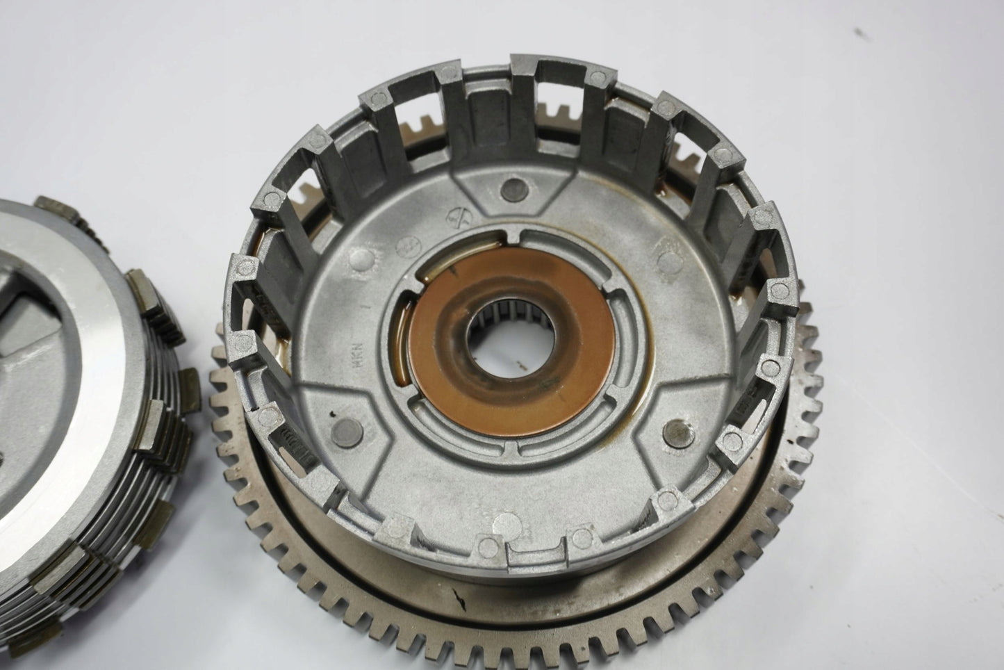 HONDA CB 650 R 19-23 Kupplung Kupplungskorb Clutch 5