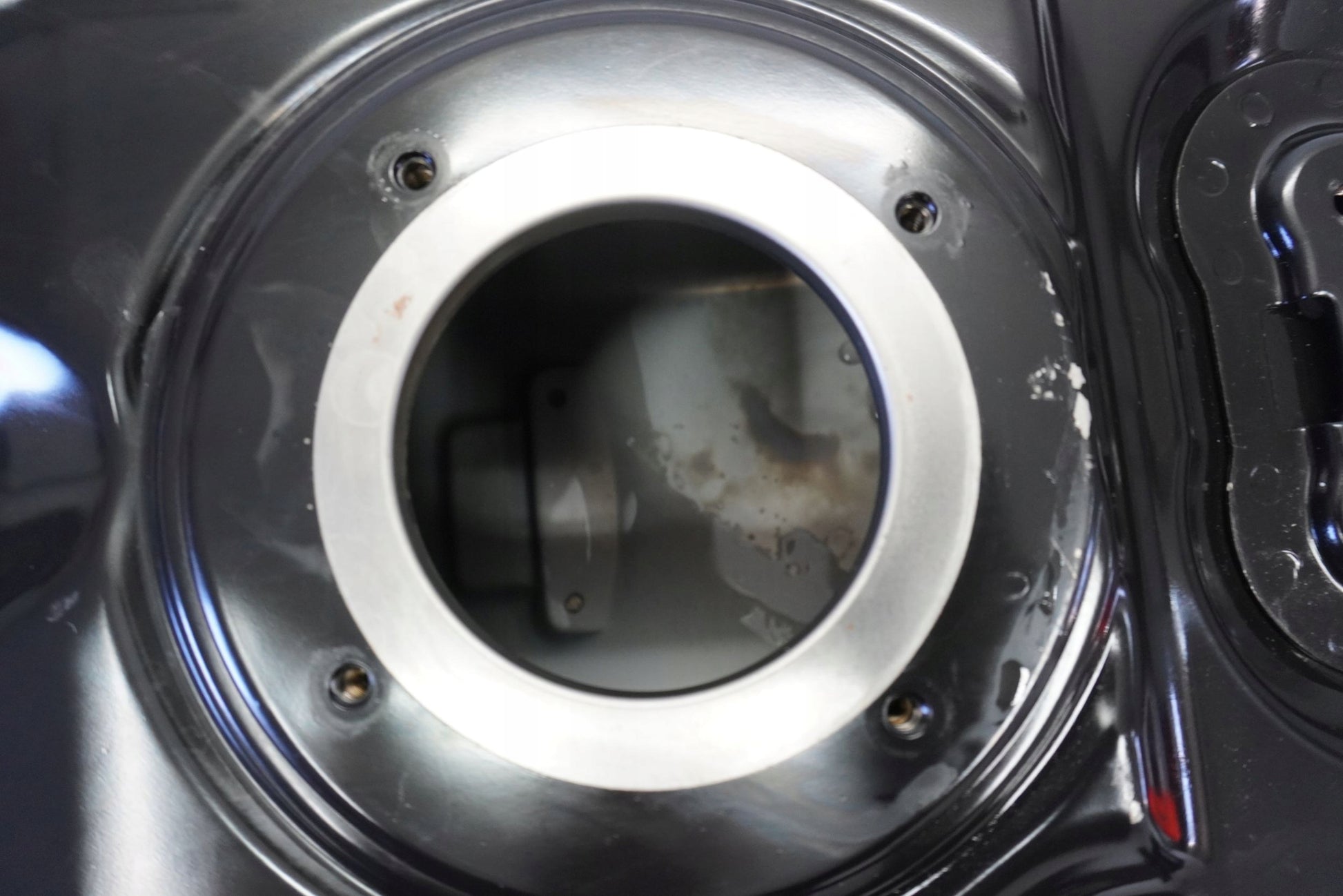 YAMAHA MT-07 13-17 Kraftstofftank Benzintank Fuel Tank 6