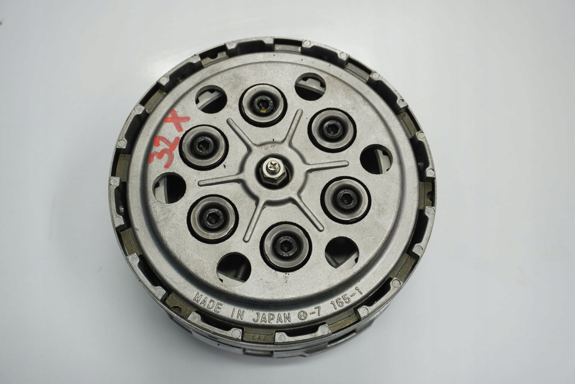 SUZUKI DL 650 V-STROM 19- Kupplung Kupplungskorb Clutch 7