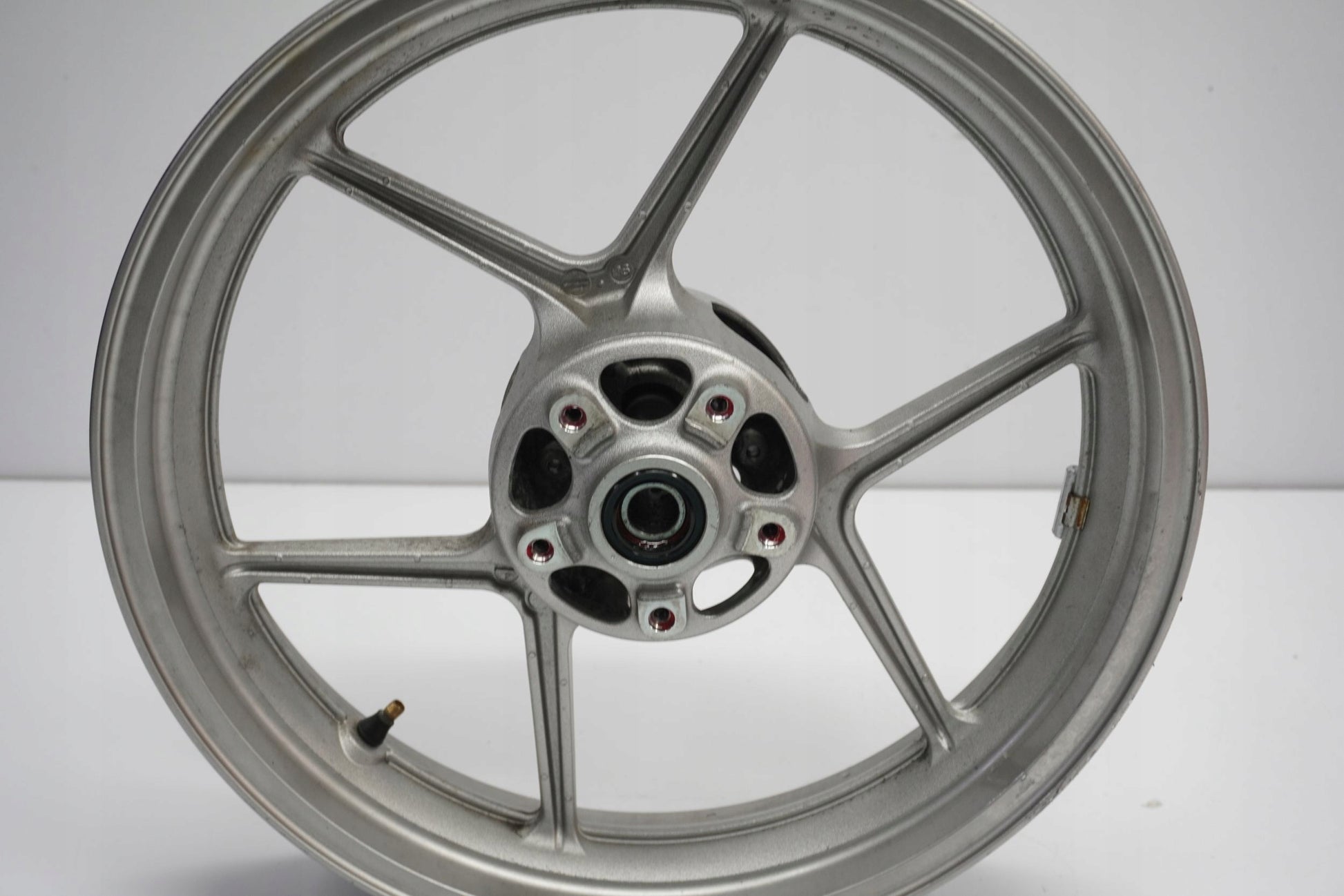 KAWASAKI 650 ER-6N 09-11 Felge vorne Wheel Vorderrad 8