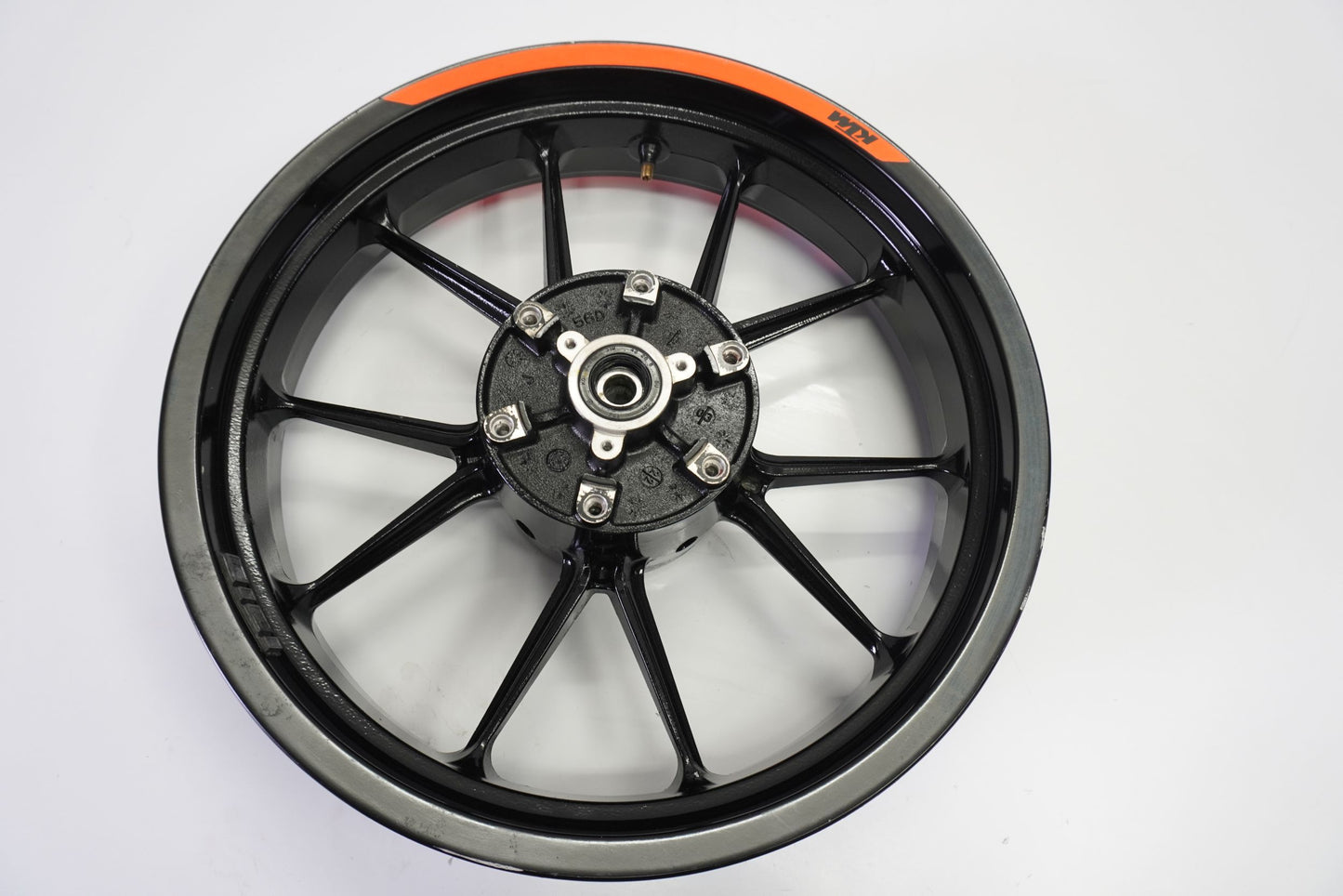KTM 125 DUKE 17-23 Felge hinten Wheel Hinterrad 6