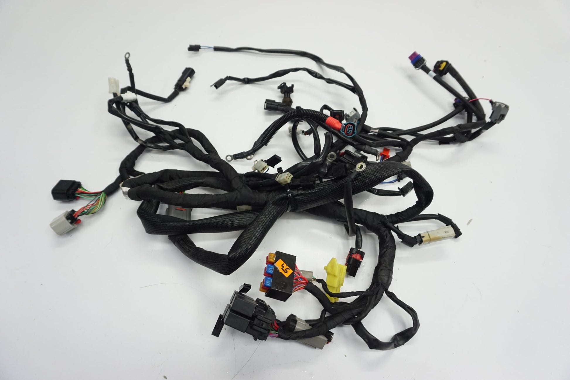 HARLEY DAVIDSON STREET 750 XG 14-16 Kabelbaum Wiring Harness 5