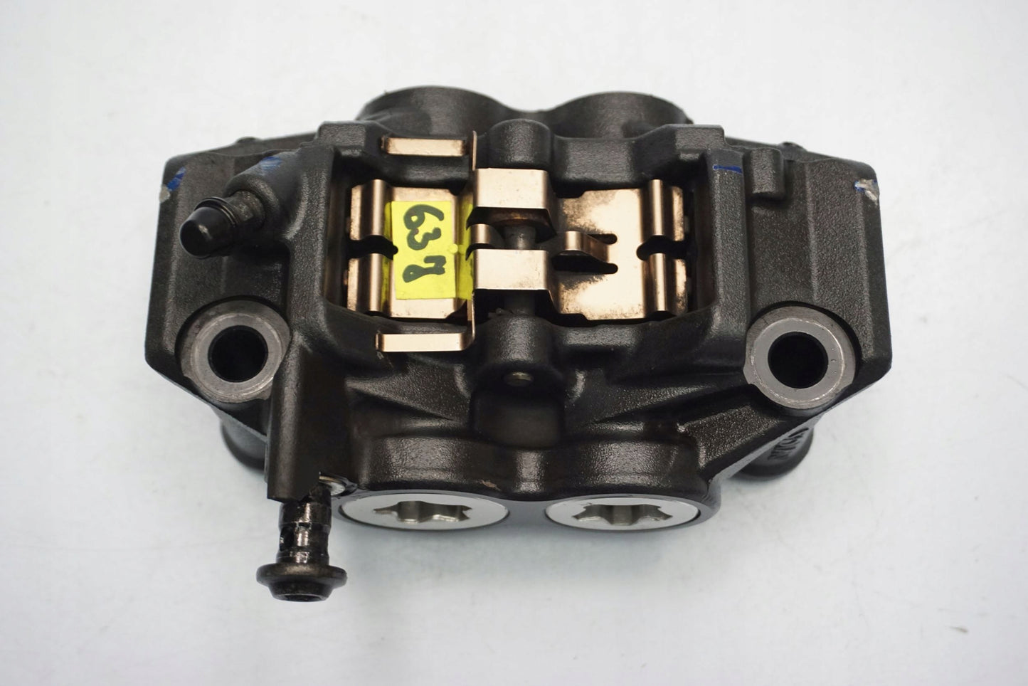 YAMAHA MT-09 SP 18-20 Bremse Bremssattel Bremszange vorne links