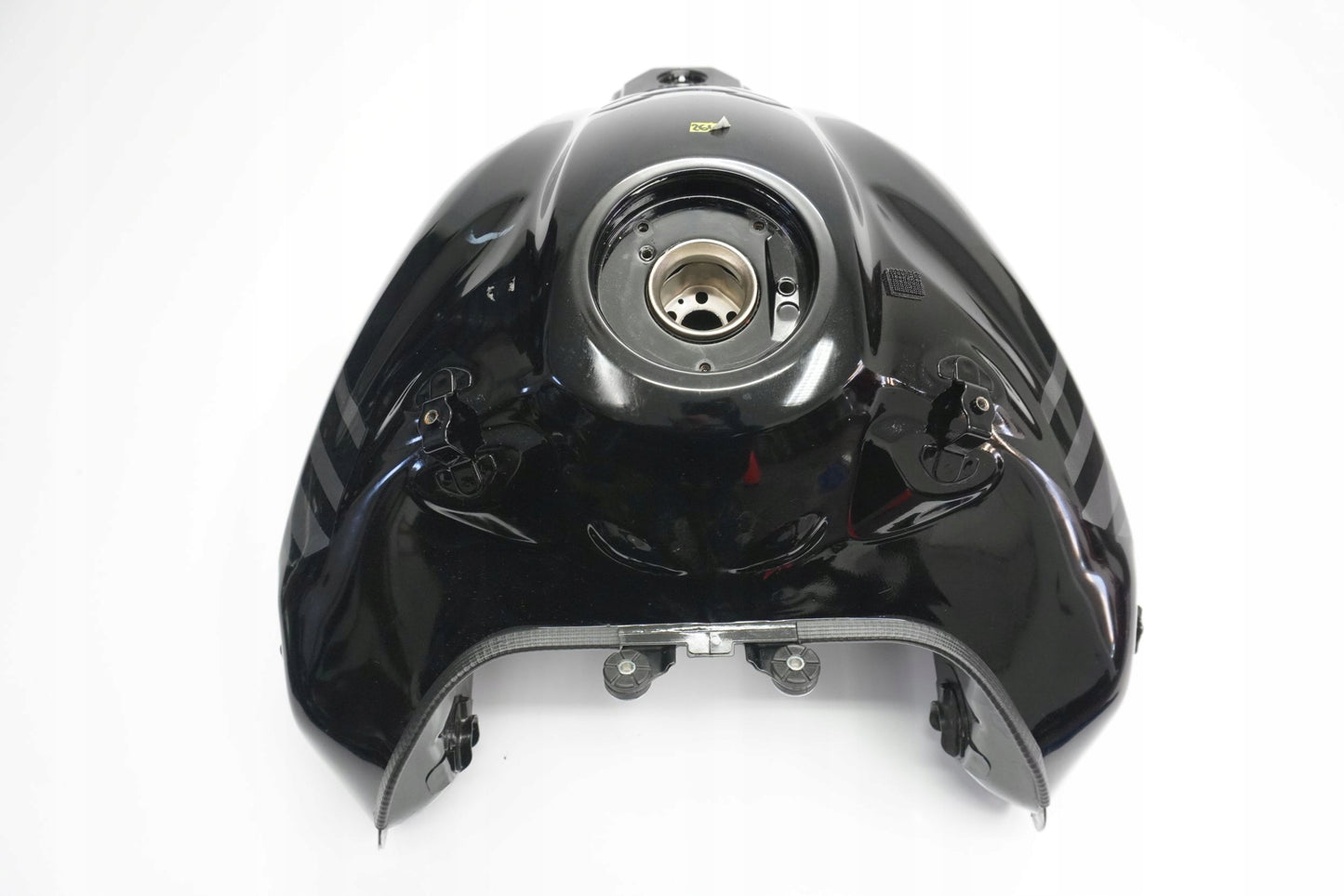 SUZUKI DL 650 V-STROM 19- Kraftstofftank Benzintank Fuel Tank 4