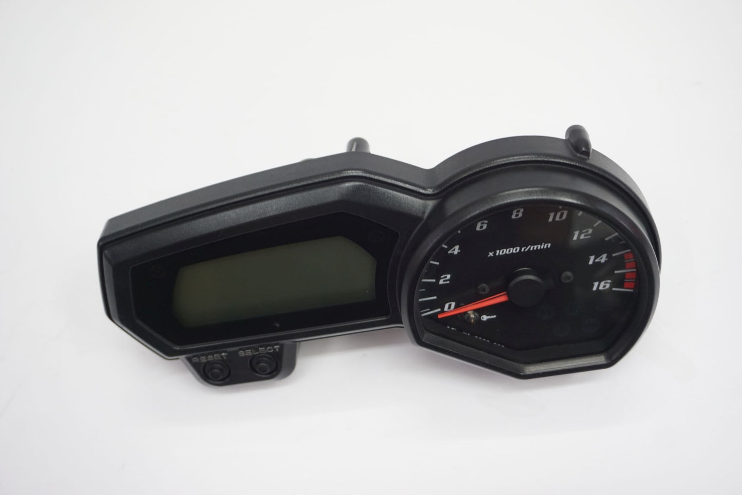 YAMAHA FZ6 FAZER 600 04-09 Tacho Tachometer Cockpit Speedometer 10