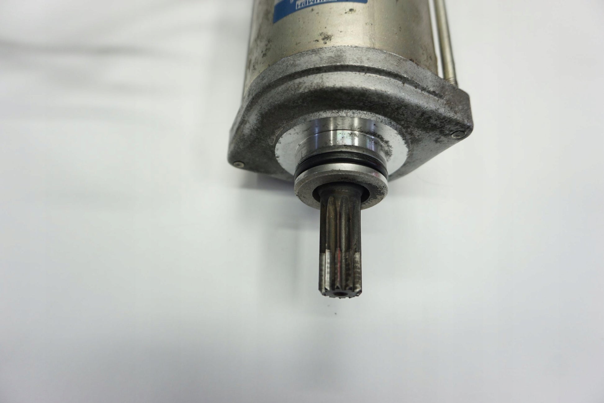 TRIUMPH TIGER 1200 XRT 18- Anlasser Starter Motor 2