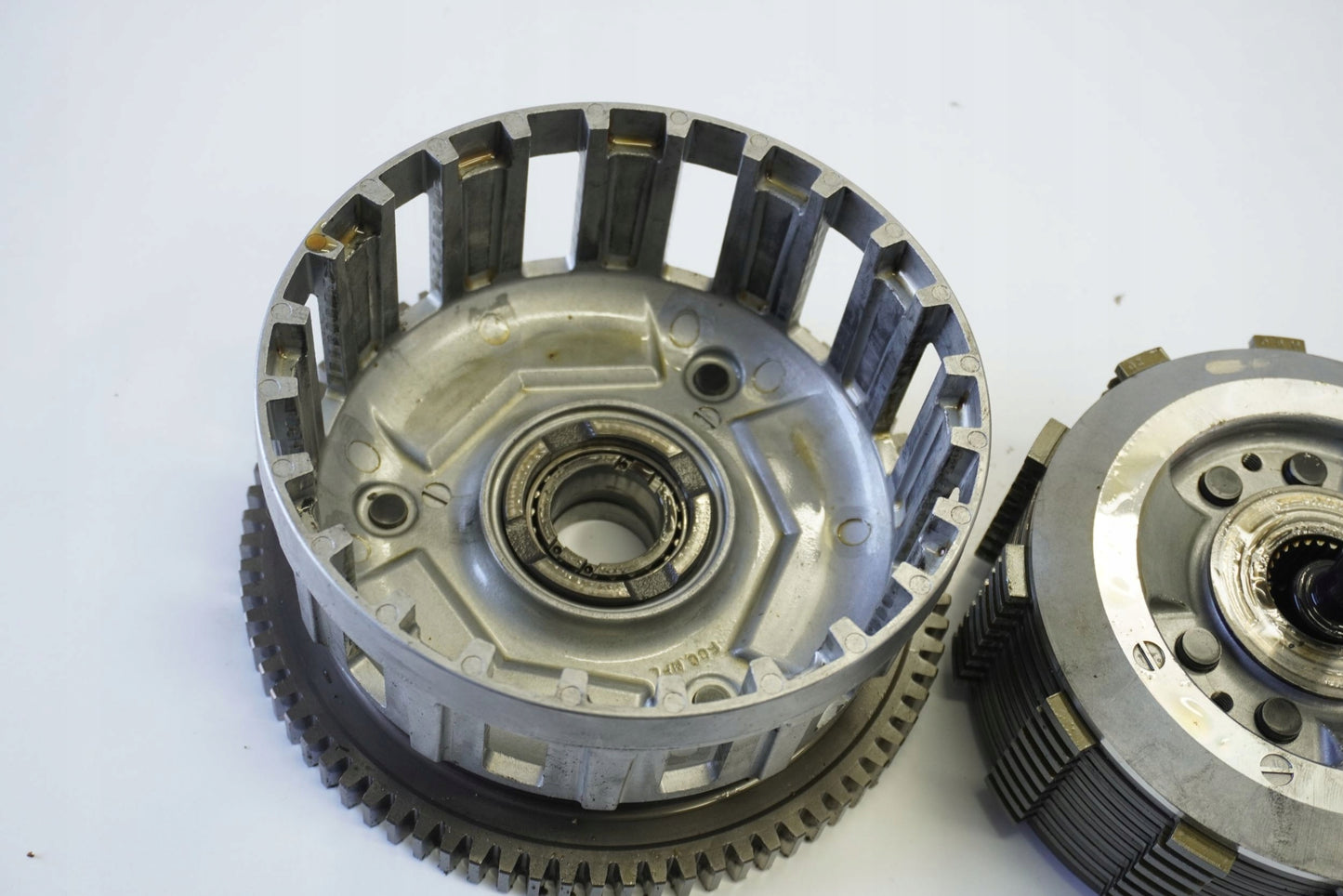 HONDA CBR 1000RR SC59 08-11 Kupplung Kupplungskorb Clutch 3