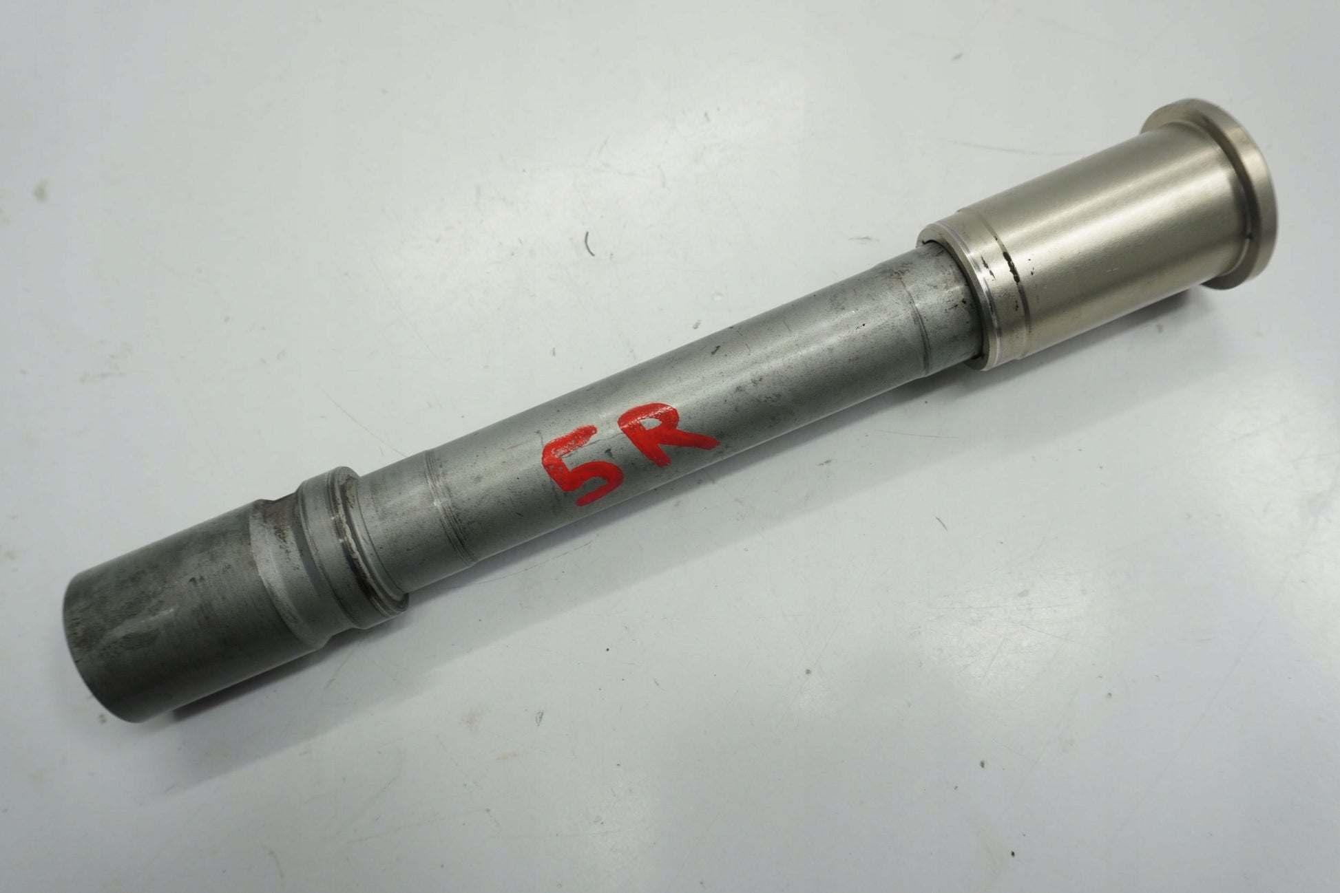 BMW S1000RR K67 19-20 Vorderachse Achse vorne Radachse front axle 4