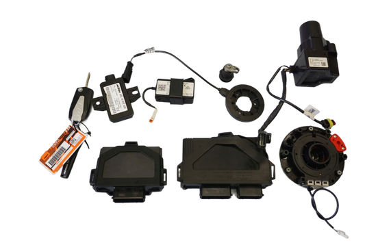 KTM 1290 SUPER DUKE 17-20 Schlosssatz Zündschloss Lock Set 1