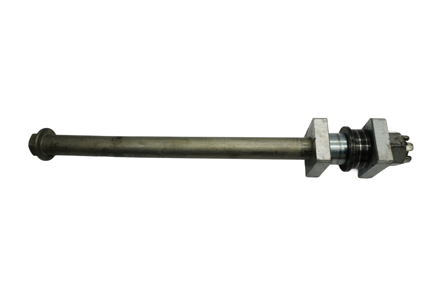 KAWASAKI Z 900 RS 18- Hinterachse Achse hinten Radachse rear axle 1