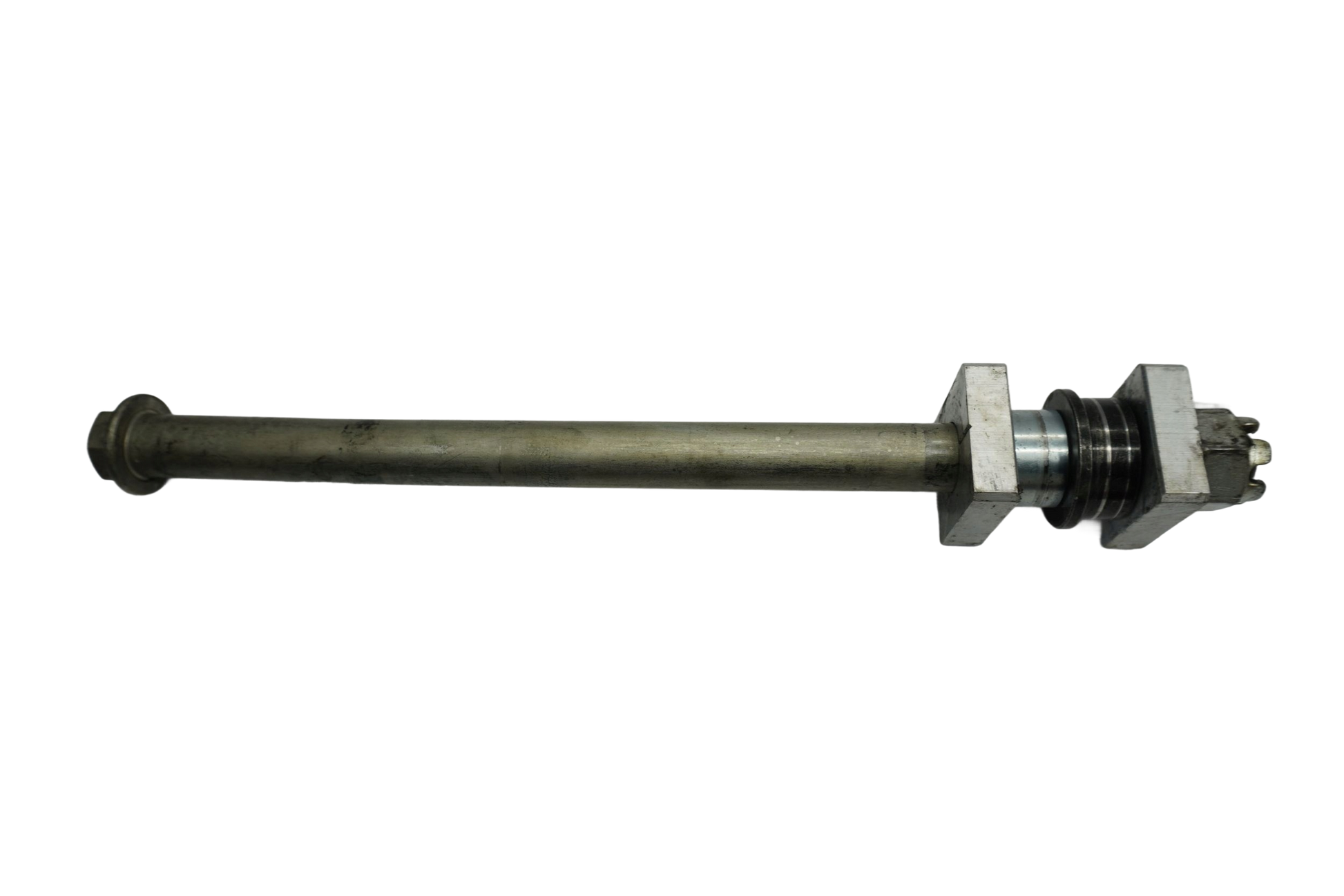 KAWASAKI Z 900 RS 18- Hinterachse Achse hinten Radachse rear axle 1