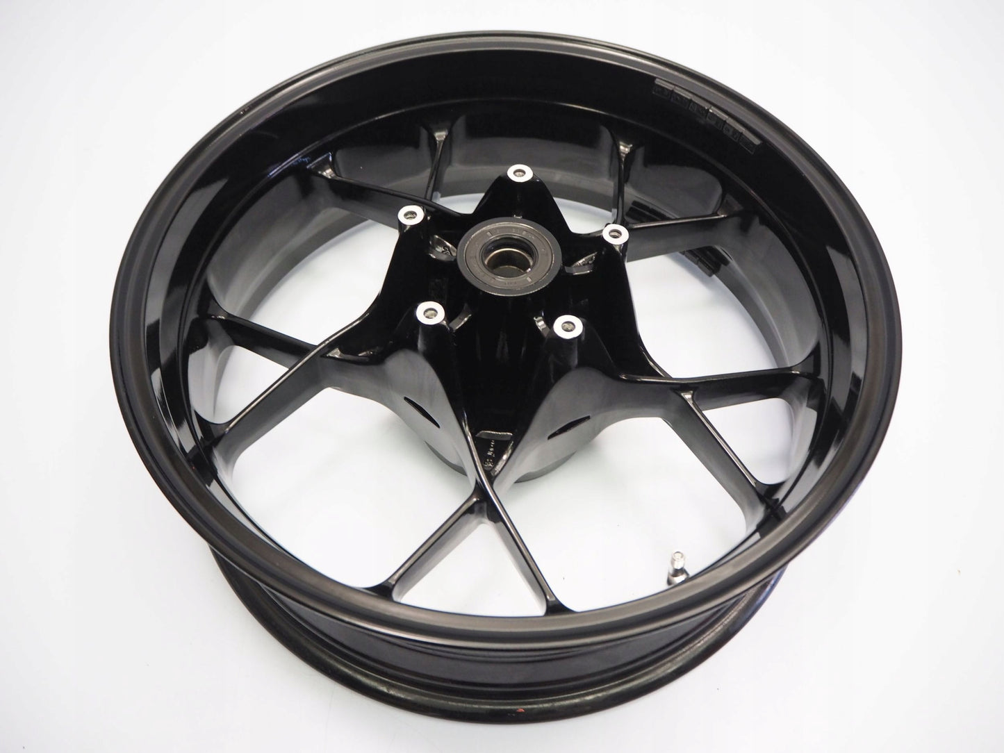 KTM 890 DUKE R 20- Felge hinten Wheel Hinterrad 6
