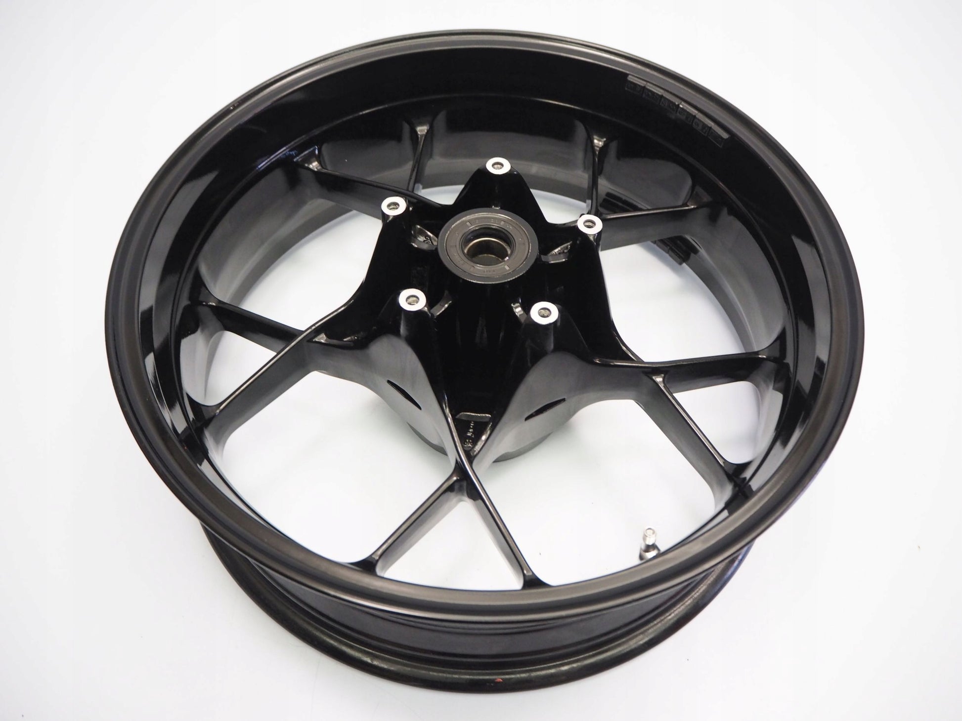 KTM 890 DUKE R 20- Felge hinten Wheel Hinterrad 6