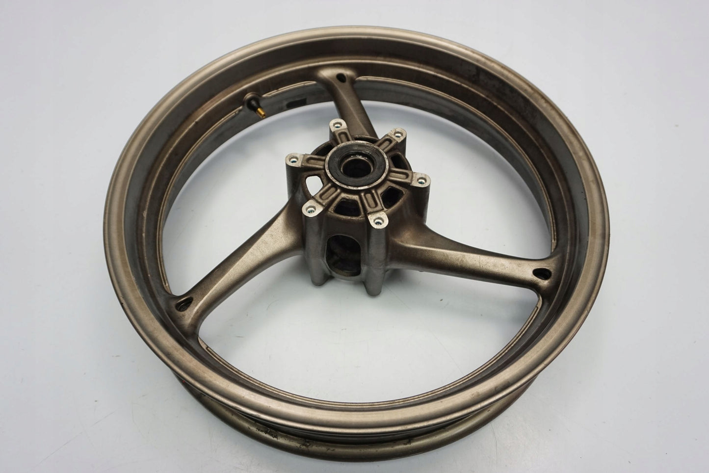 SUZUKI GSX-R 600 750 K8 K9 L0 Felge vorne Wheel Vorderrad