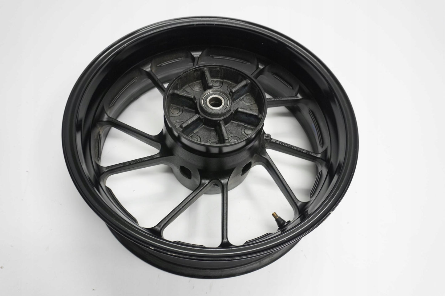 YAMAHA XSR-900 16-21 Felge hinten Wheel Hinterrad 8