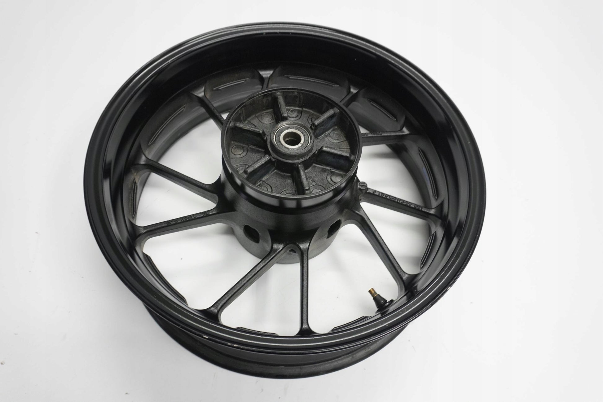 YAMAHA XSR-900 16-21 Felge hinten Wheel Hinterrad 8