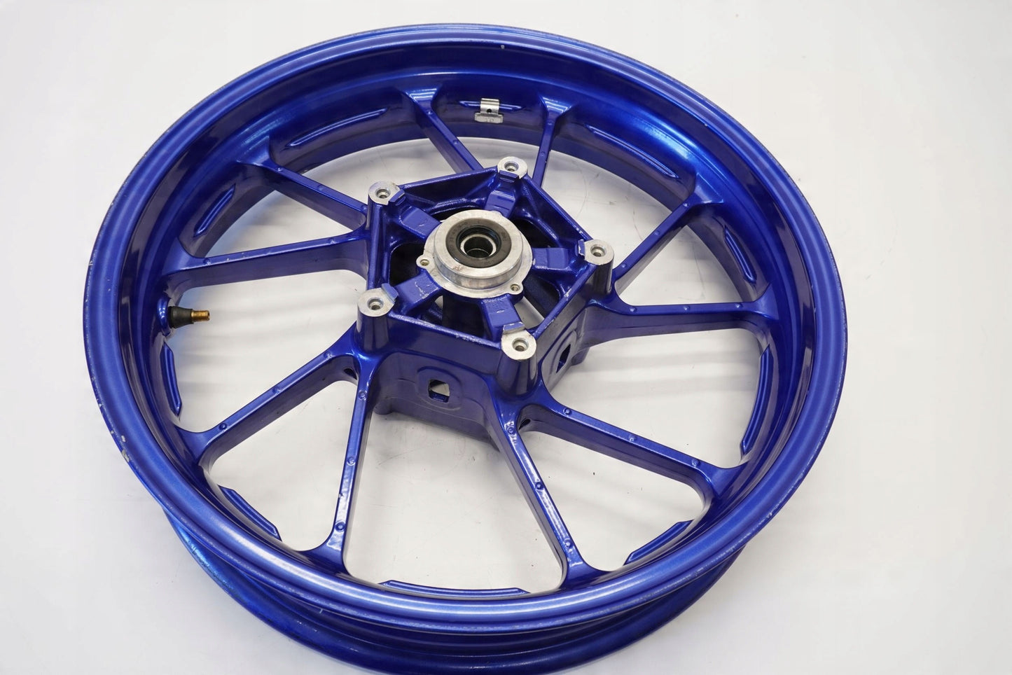 YAMAHA MT-07 13-17 Felge vorne Wheel Vorderrad 4