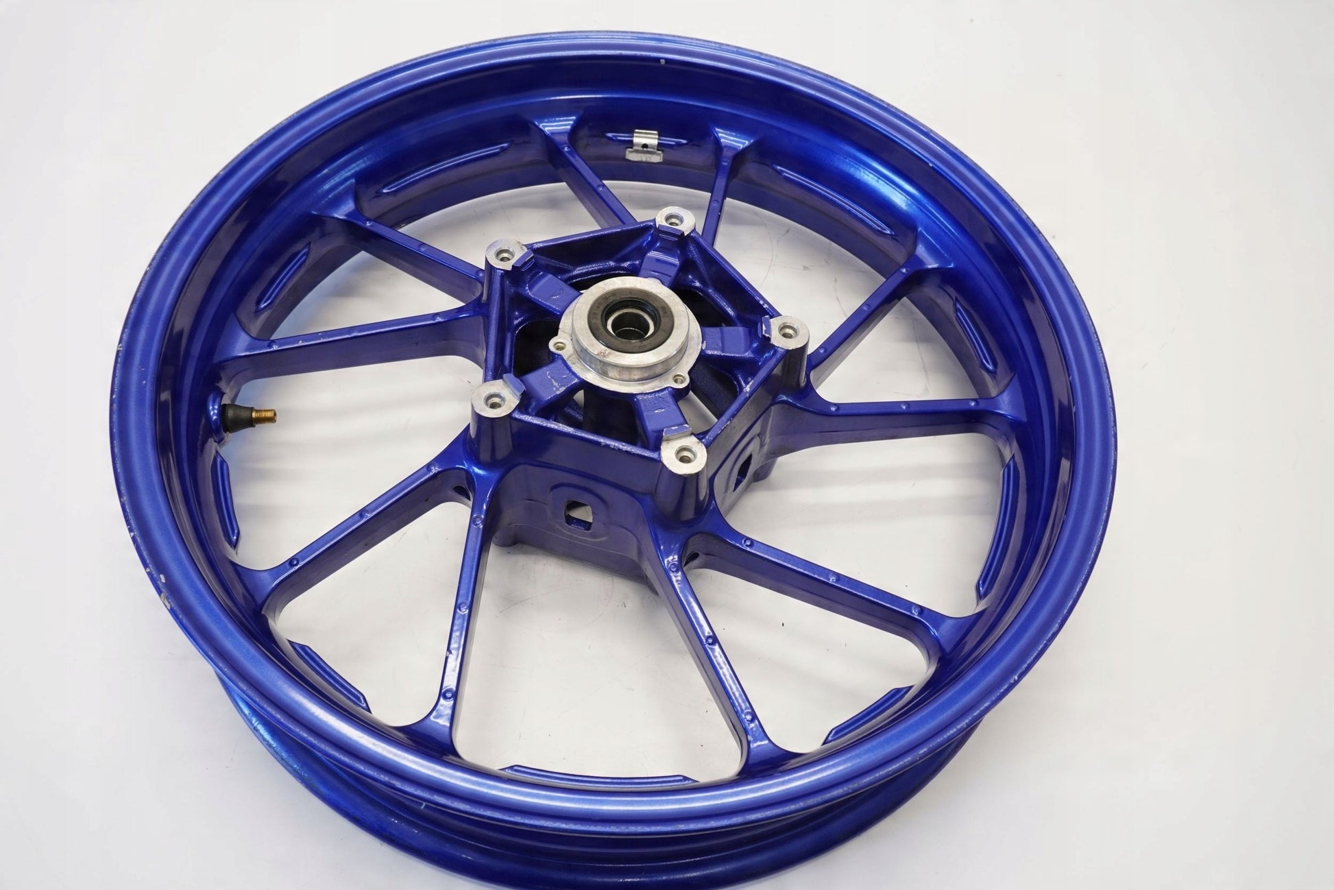 YAMAHA MT-07 13-17 Felge vorne Wheel Vorderrad 4