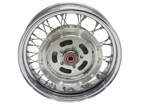 HONDA VT 750 SHADOW 13- Felge hinten Wheel Hinterrad 1