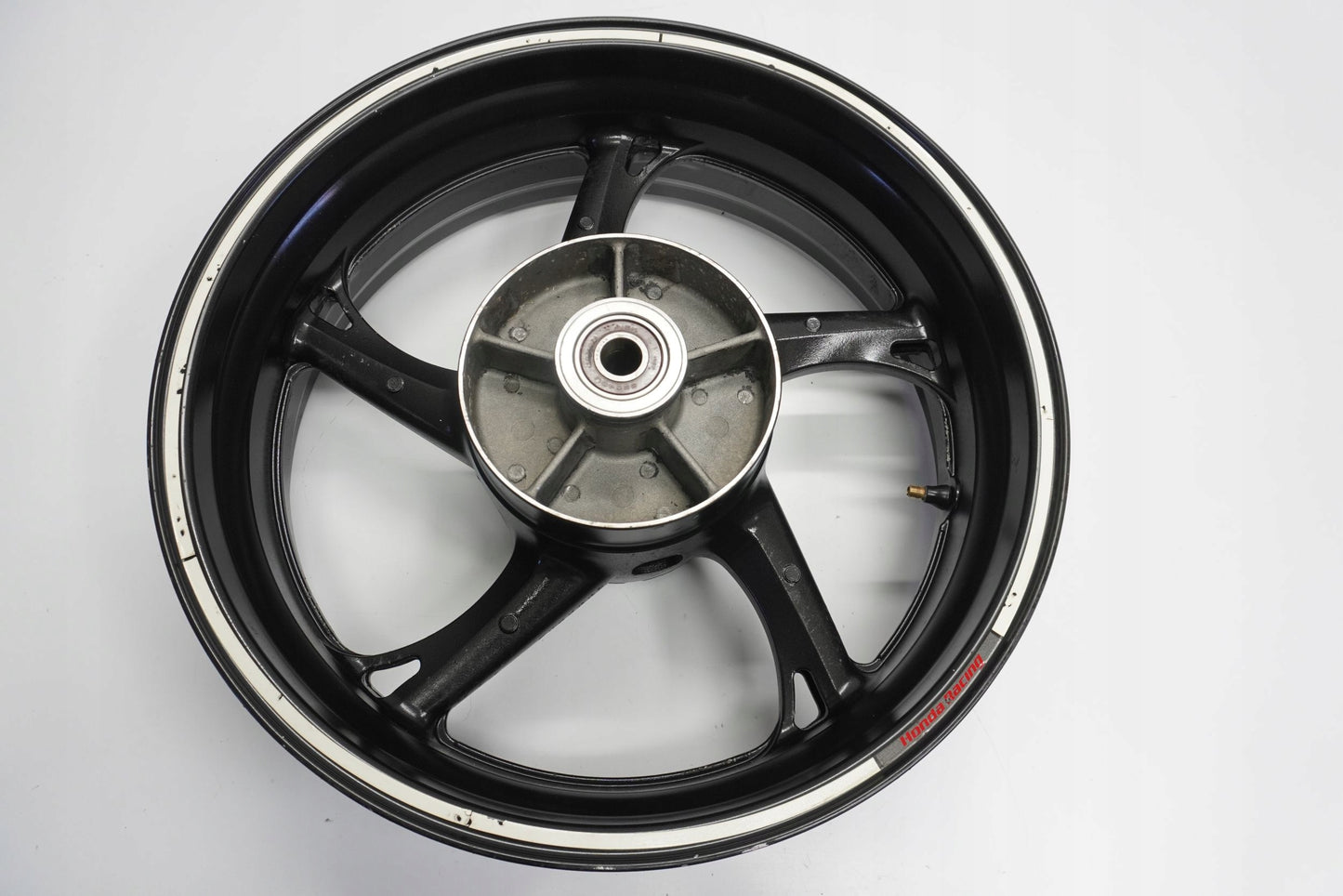 HONDA CB 600 F HORNET PC41 07-12 Felge hinten Wheel Hinterrad 3