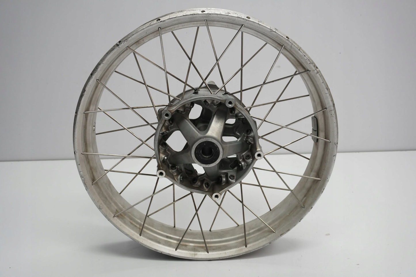 BMW R 1200 GS 13-16 Felge vorne Wheel Vorderrad 5